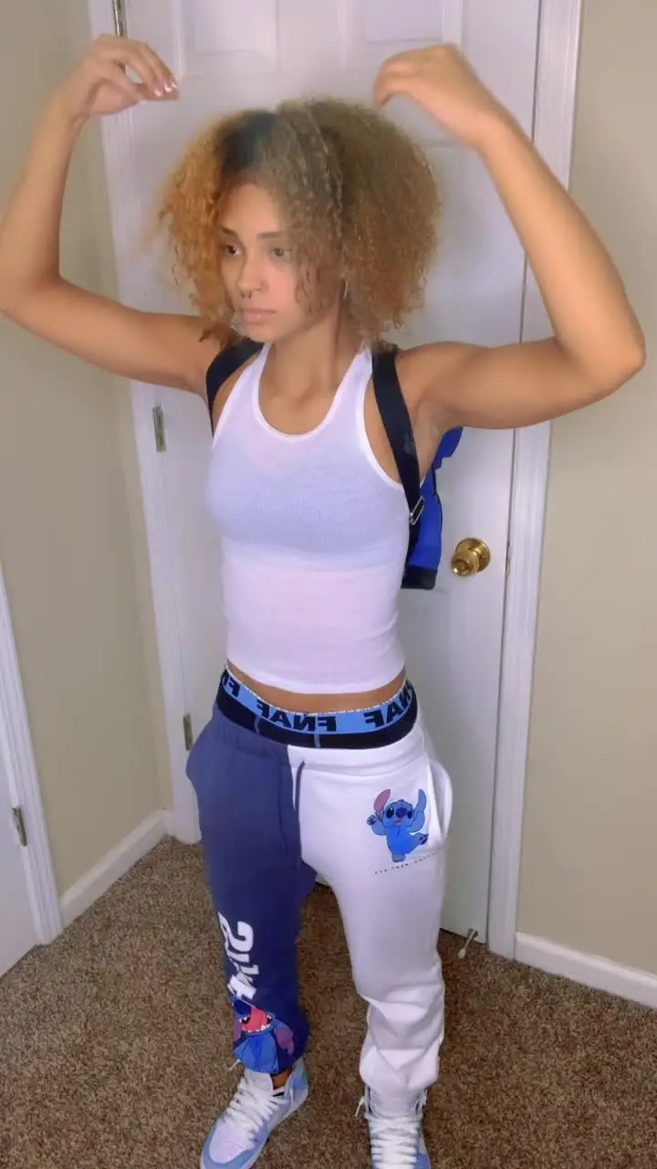Tiktok post preview 2 from @ahyanna_chardae
