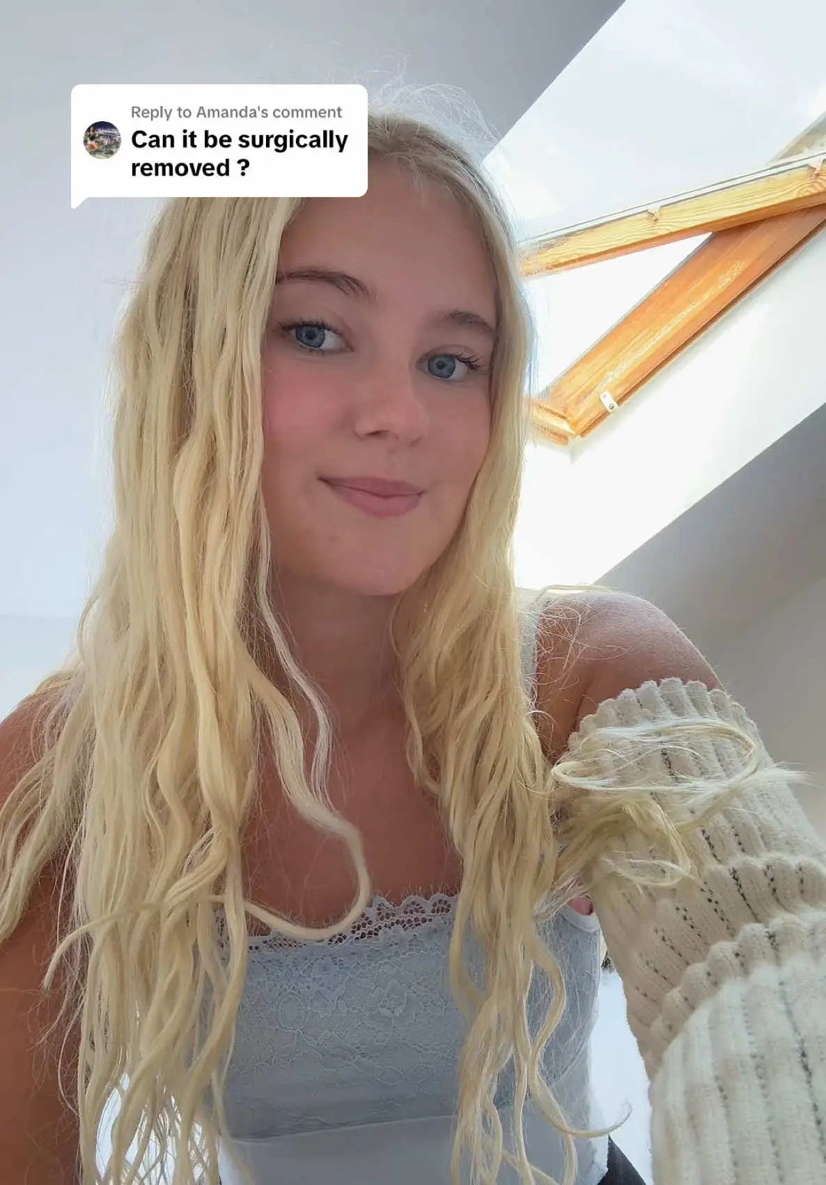 Tiktok post preview 1 from @cakiebabyy
