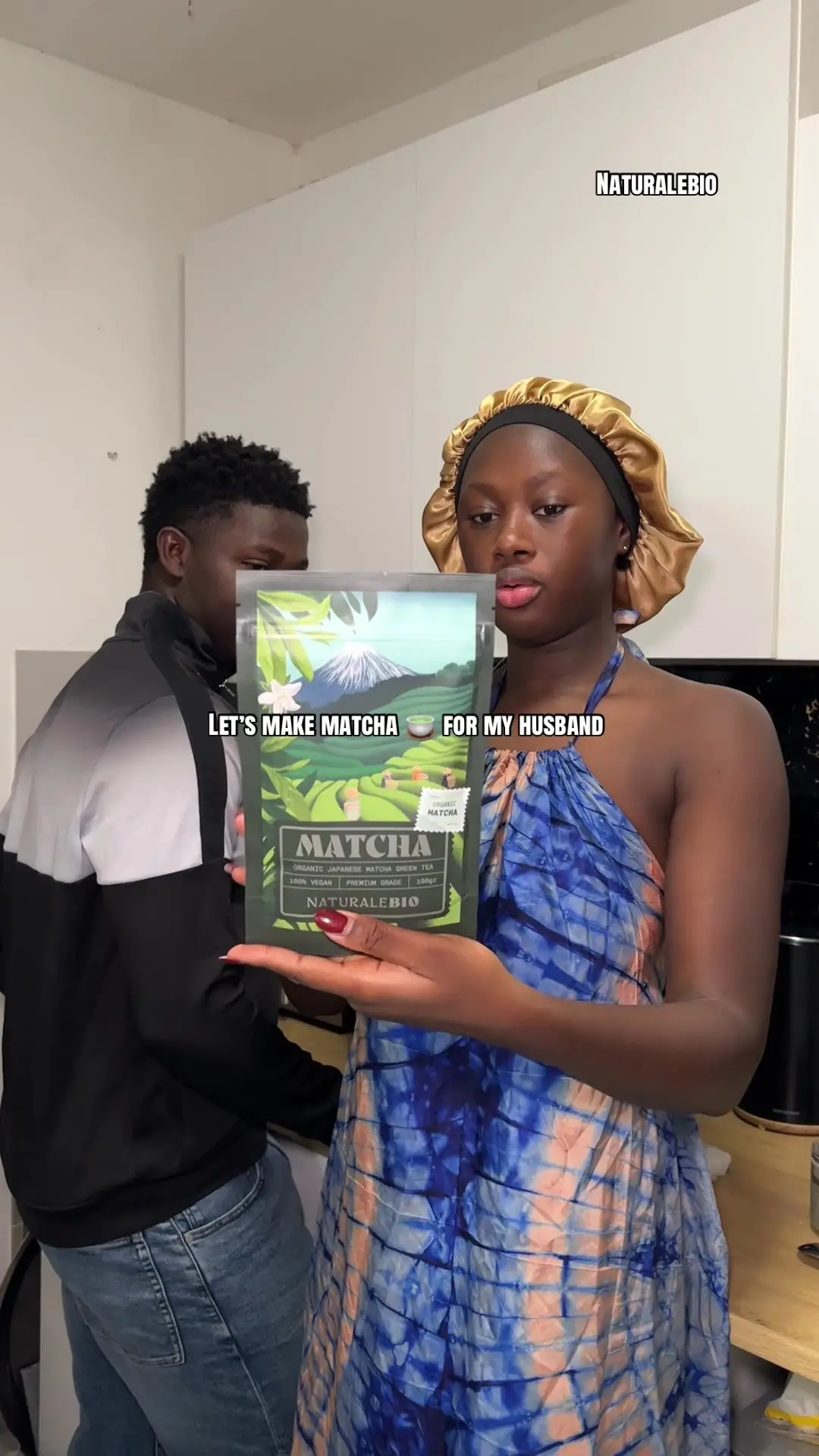 Tiktok post preview 2 from @mariama_alex