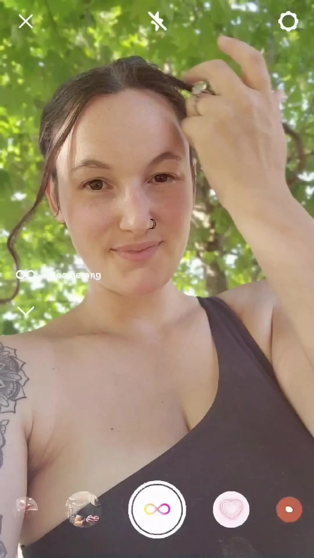 Tiktok post preview 2 from @taysbeautystandard