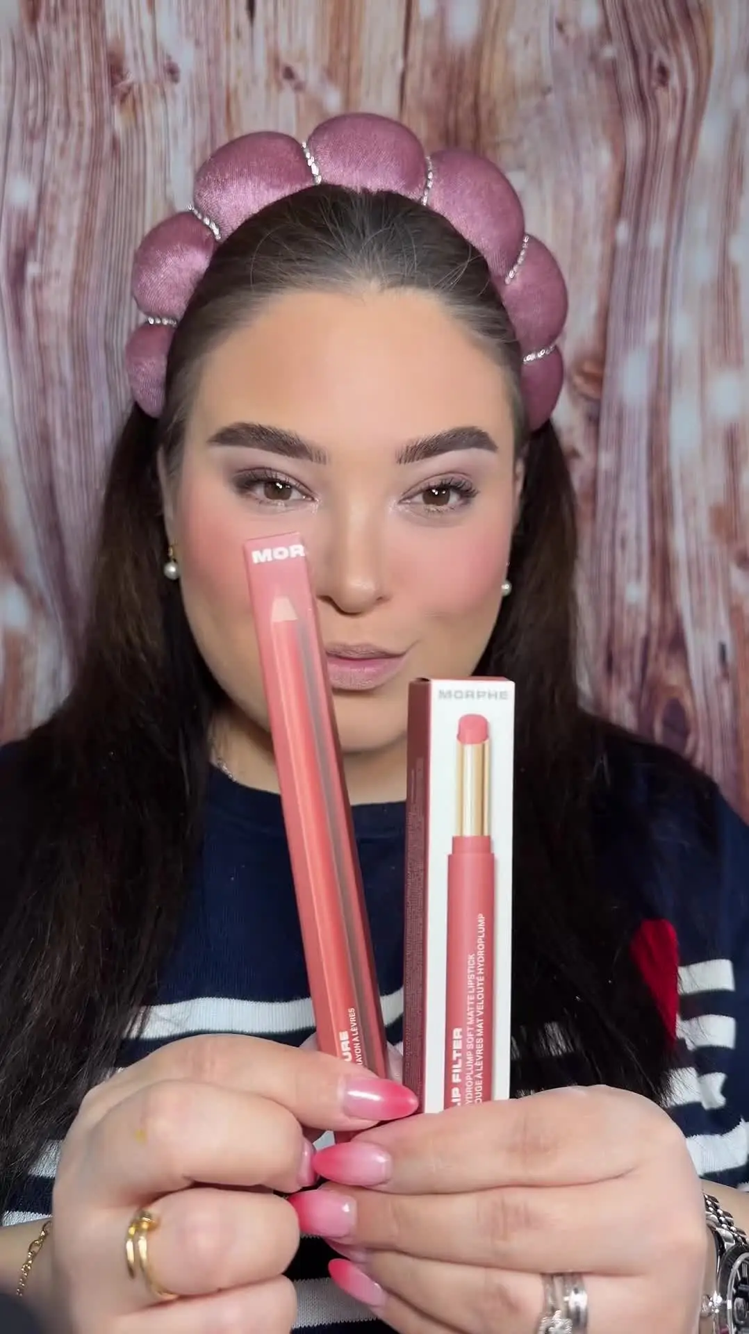 Tiktok post preview 2 from @nikole_makeup