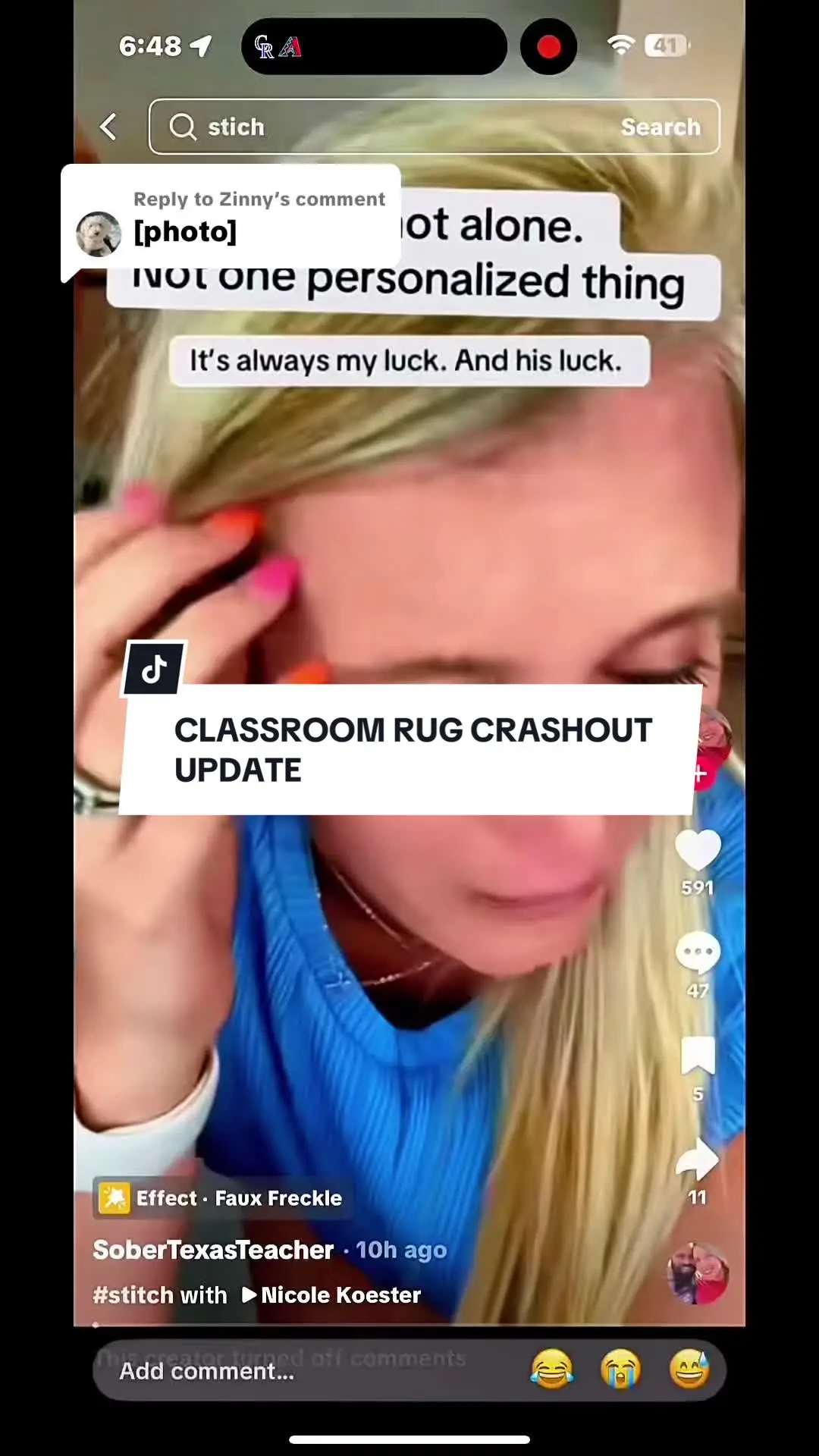 Tiktok post preview 2 from @dayna.kornau