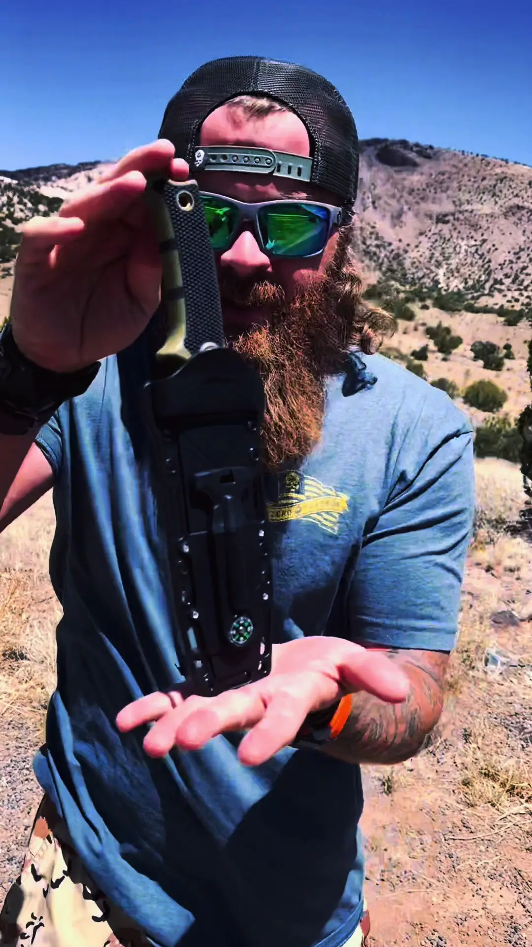 Tiktok post preview 3 from @wolfmancamping