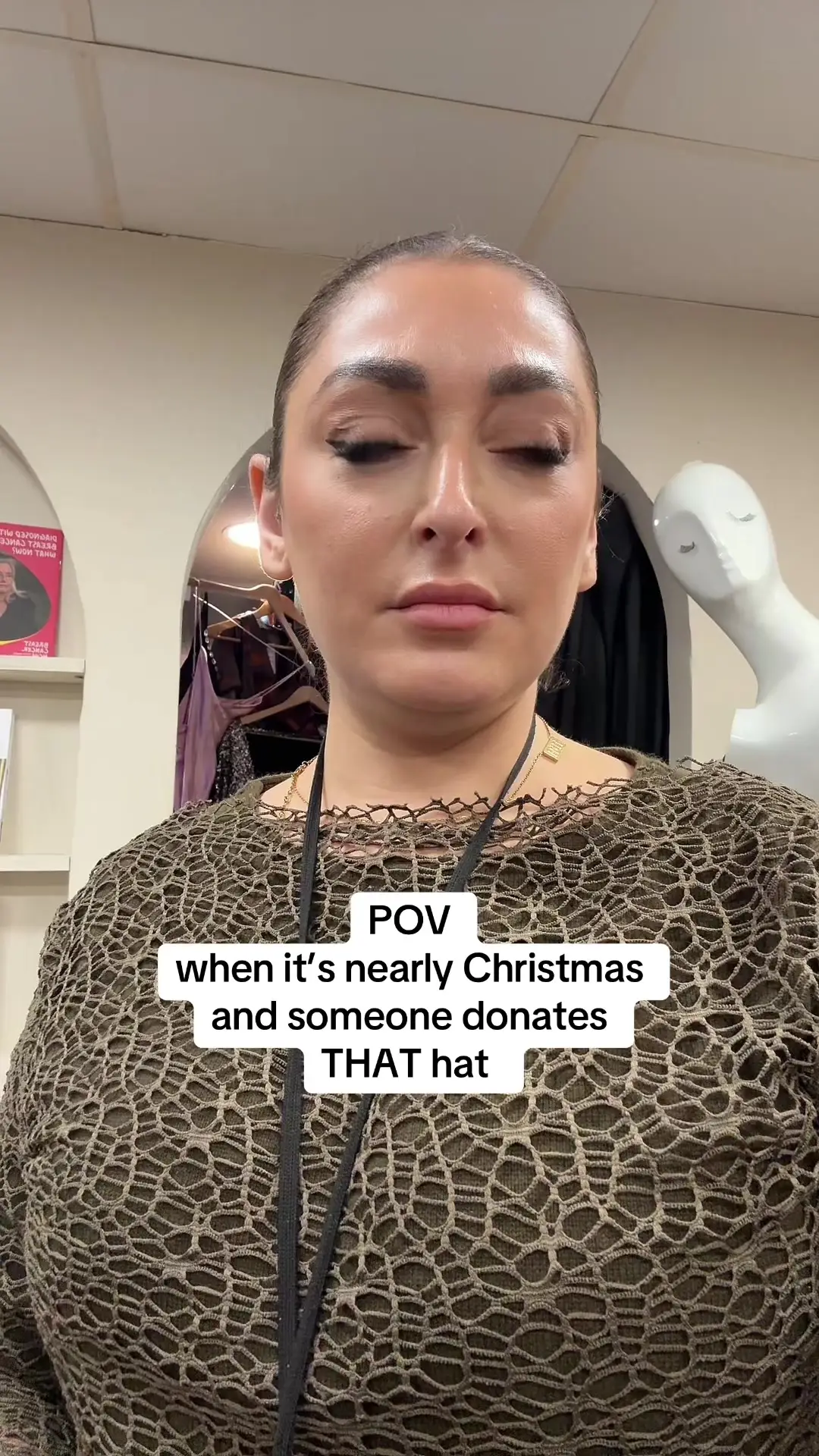 Tiktok post preview 2 from @kazfoncette