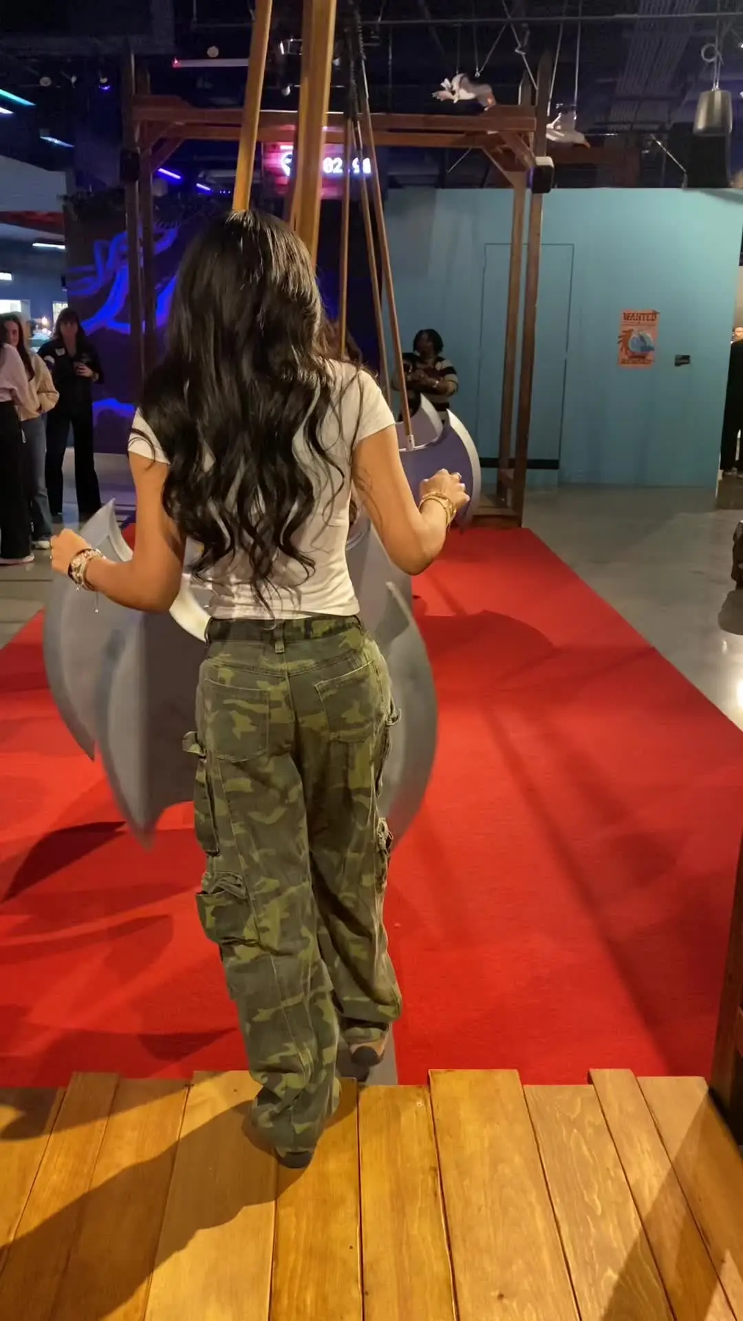 Tiktok post preview 2 from @kaylaharnae0
