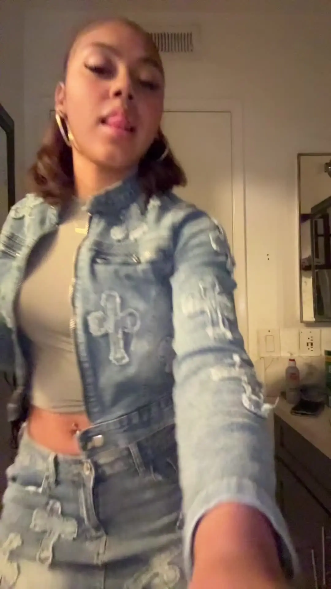 Tiktok post preview 2 from @aaliiyah.janae