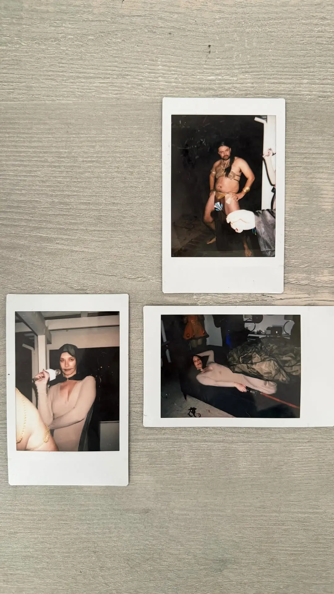 Instagram post preview 2 from the.traumedy.show