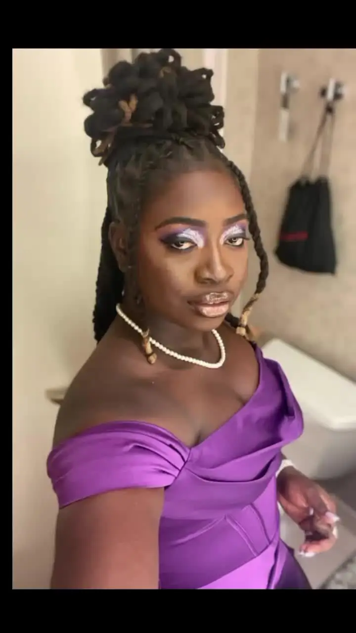 Tiktok post preview 3 from @melaninsweetcookielocs