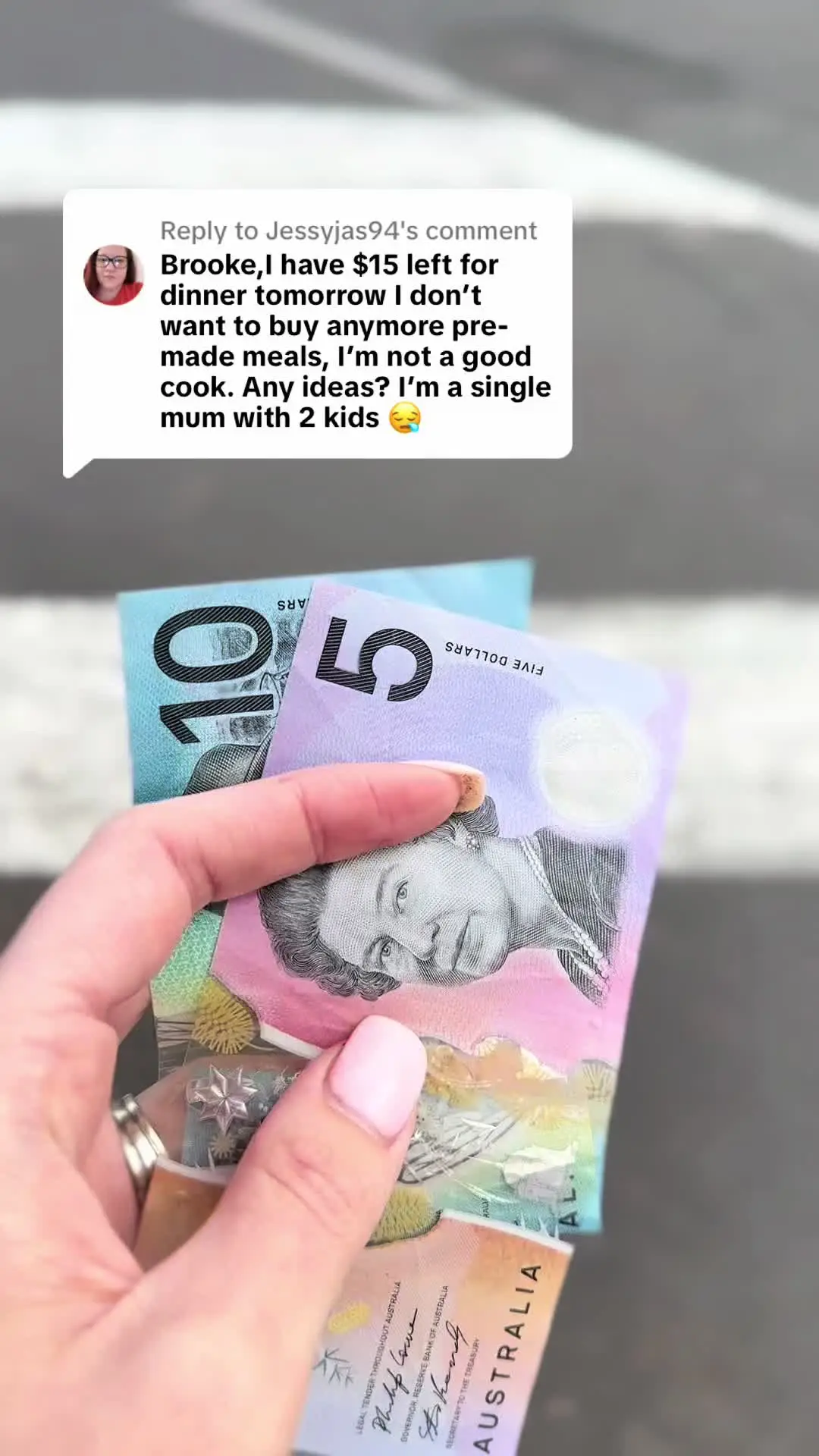 Tiktok post preview 2 from @aussiemumcooks