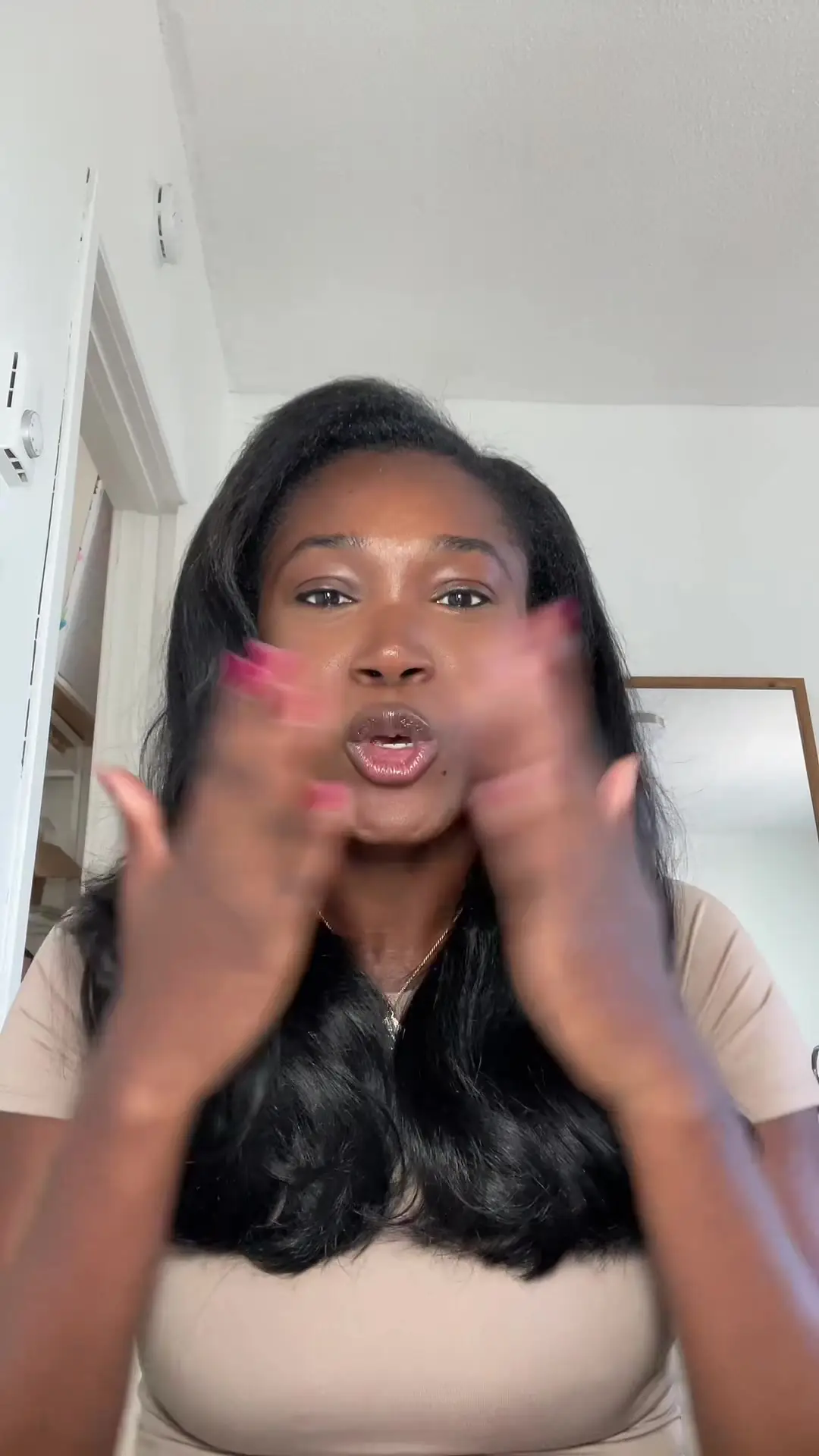 Tiktok post preview 2 from @godgirlsharon