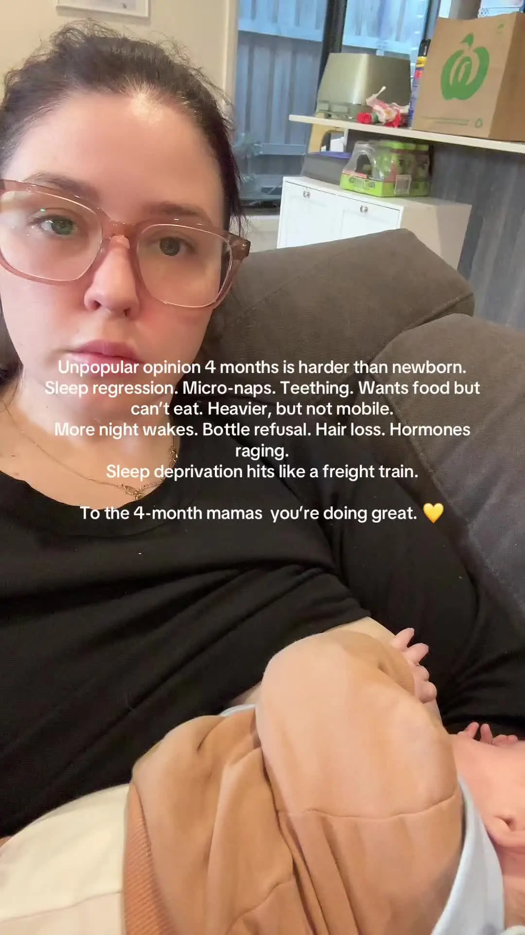 Tiktok post preview 2 from @alittlemoreofashleigh