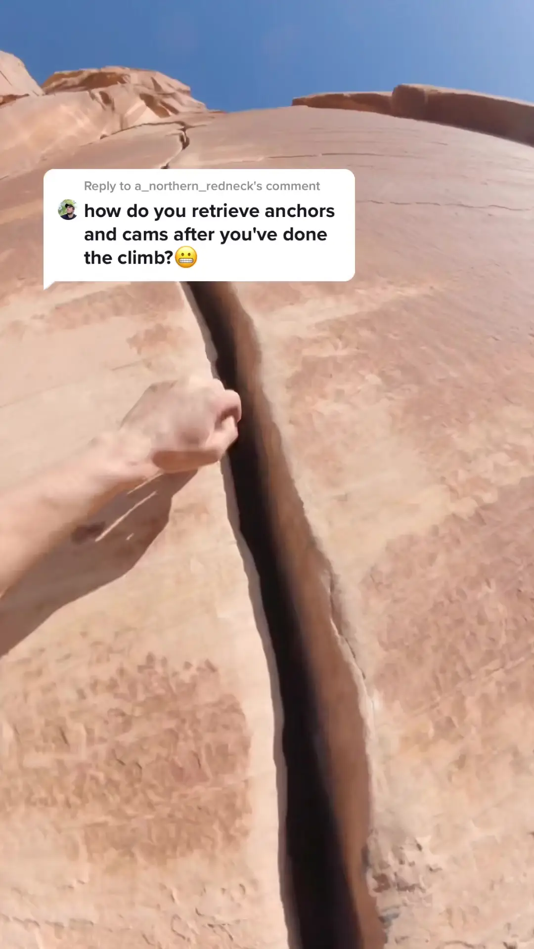 Tiktok post preview 3 from @climbingsnowboarder