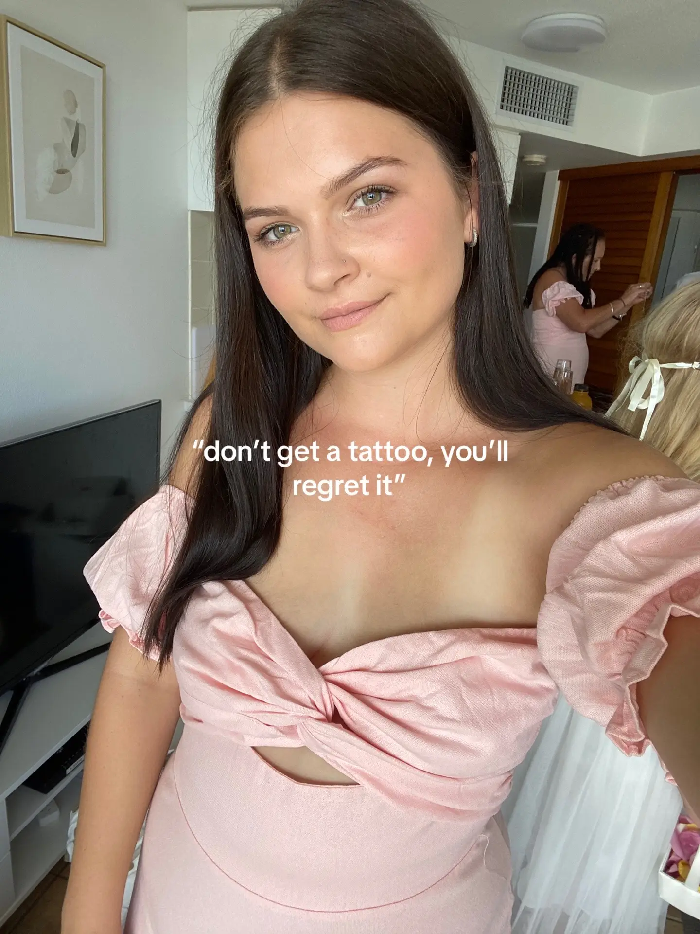 Tiktok post preview 1 from @haileemorleyy