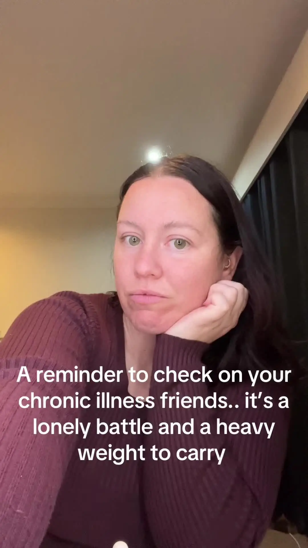 Tiktok post preview 2 from @chronicwithtash