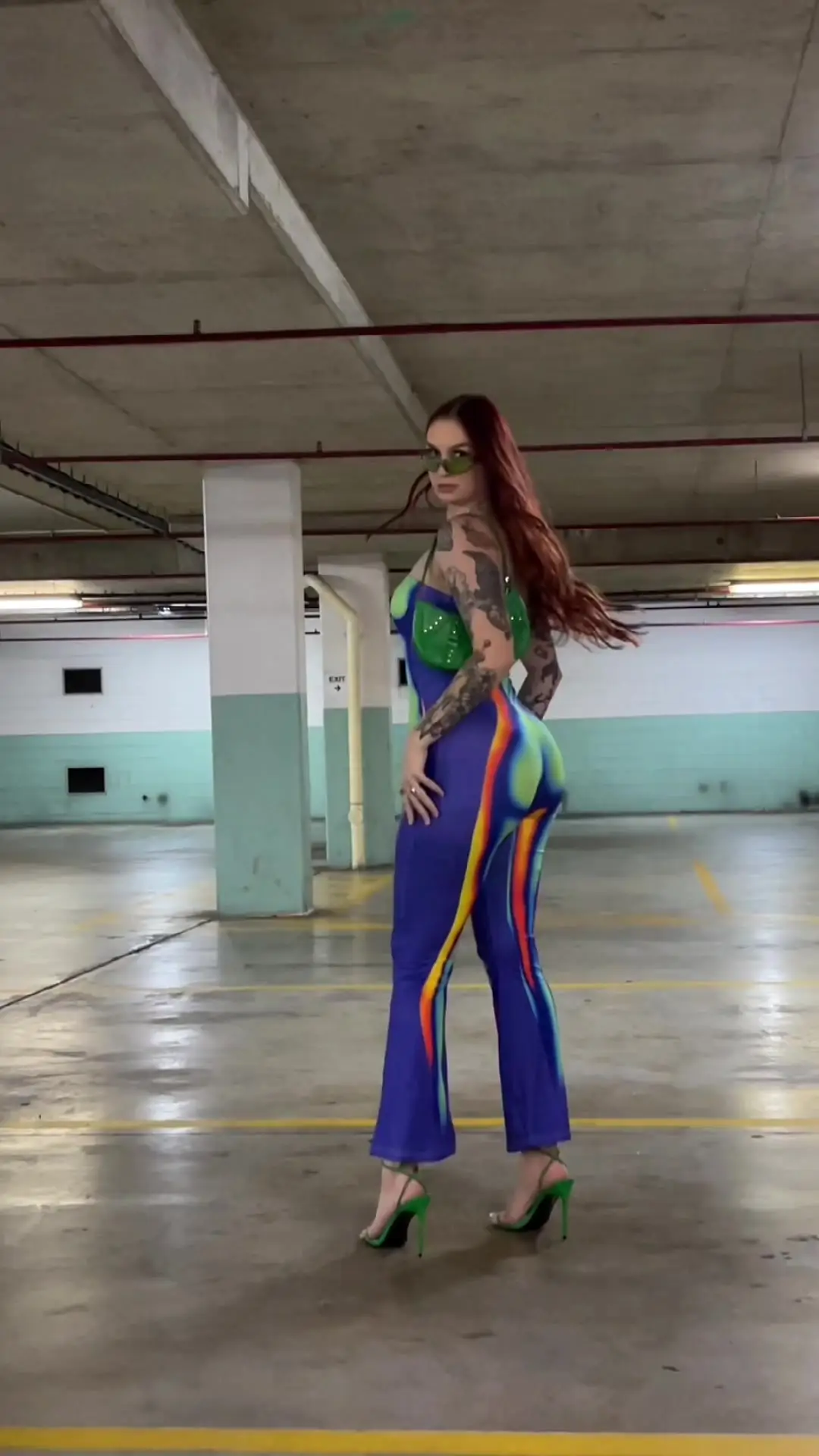 Tiktok post preview 2 from @arliaaah