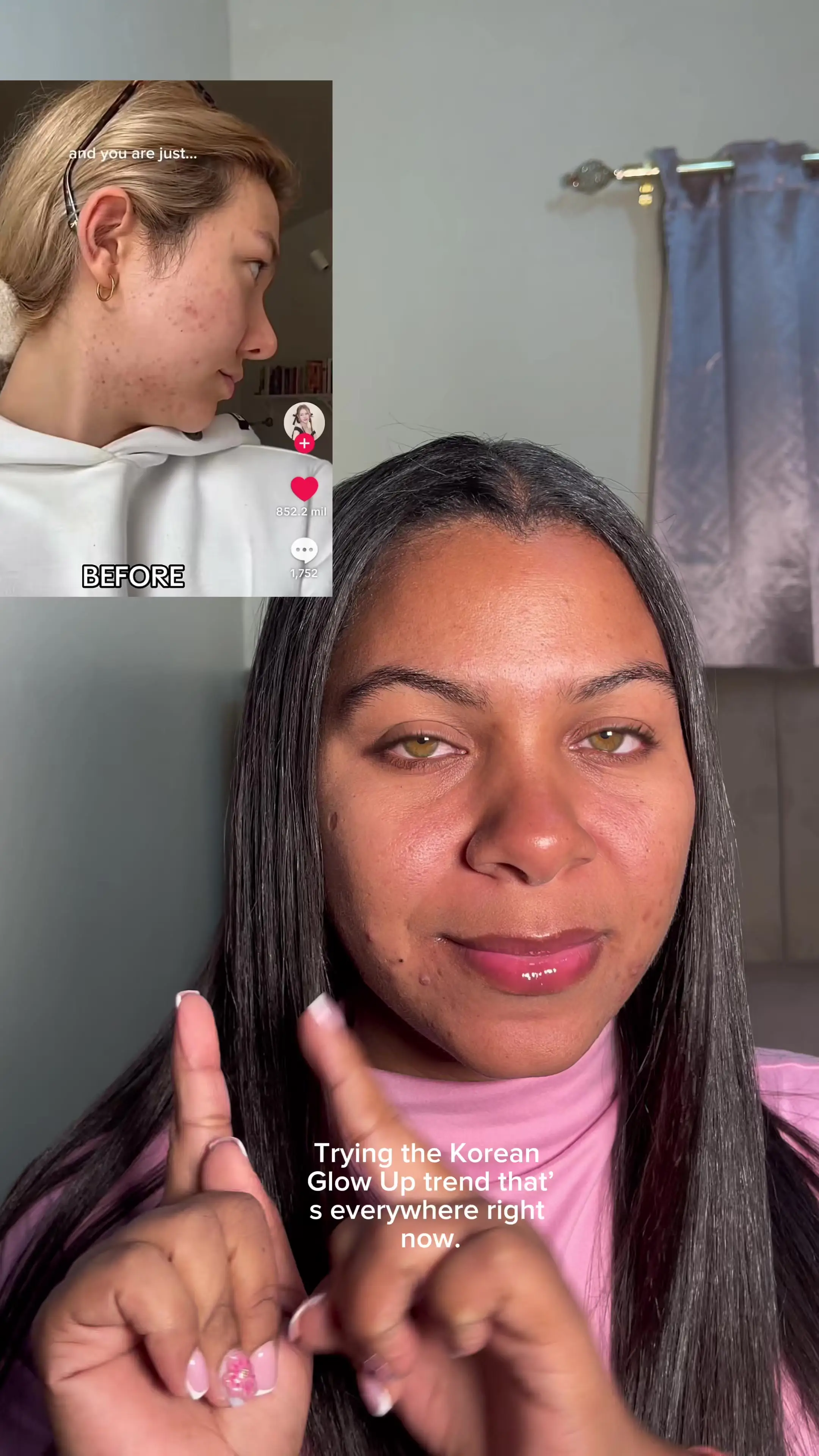Tiktok post preview 2 from @y_morales661