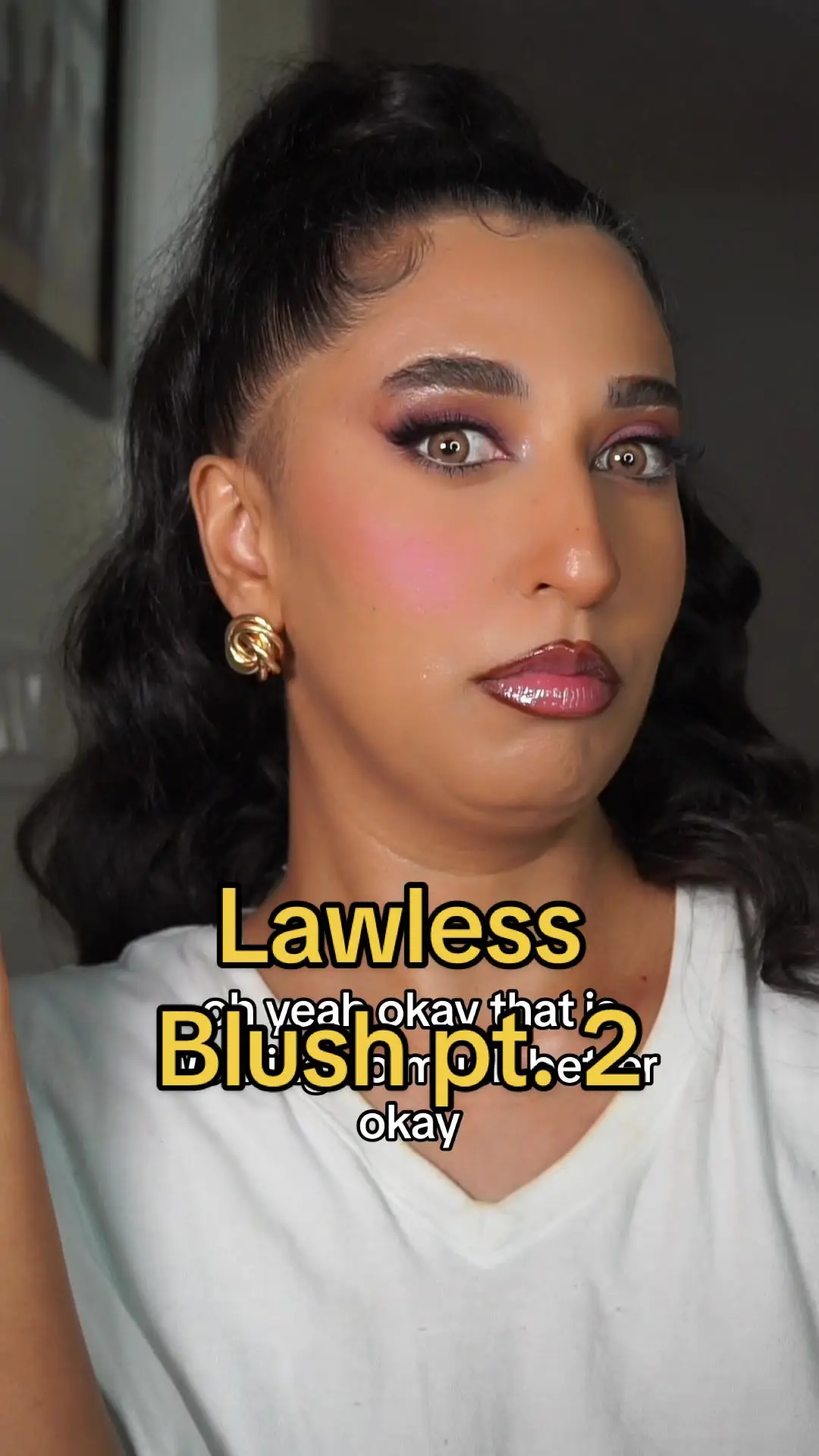 Tiktok post preview 2 from @justmyglam