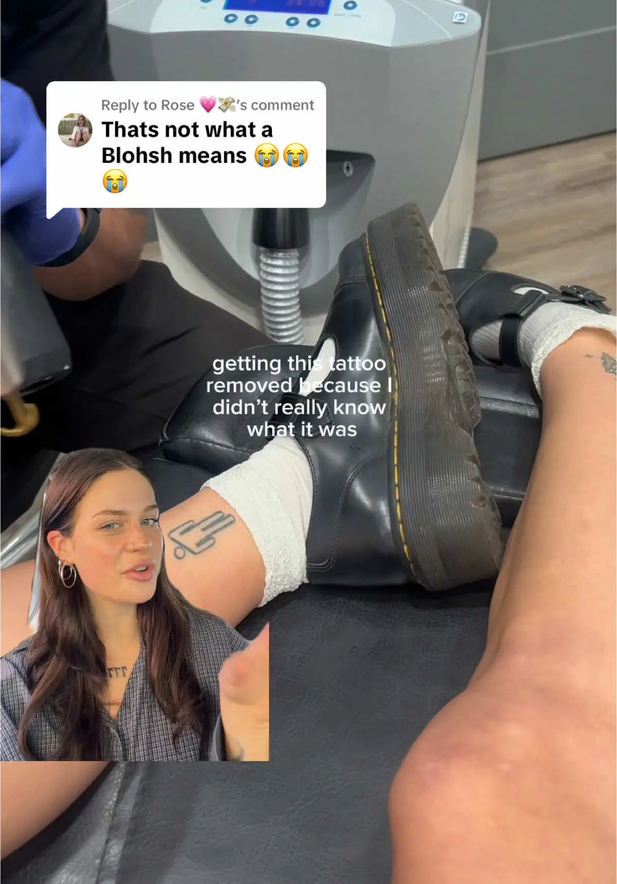 Tiktok post preview 2 from @madeline_amerman