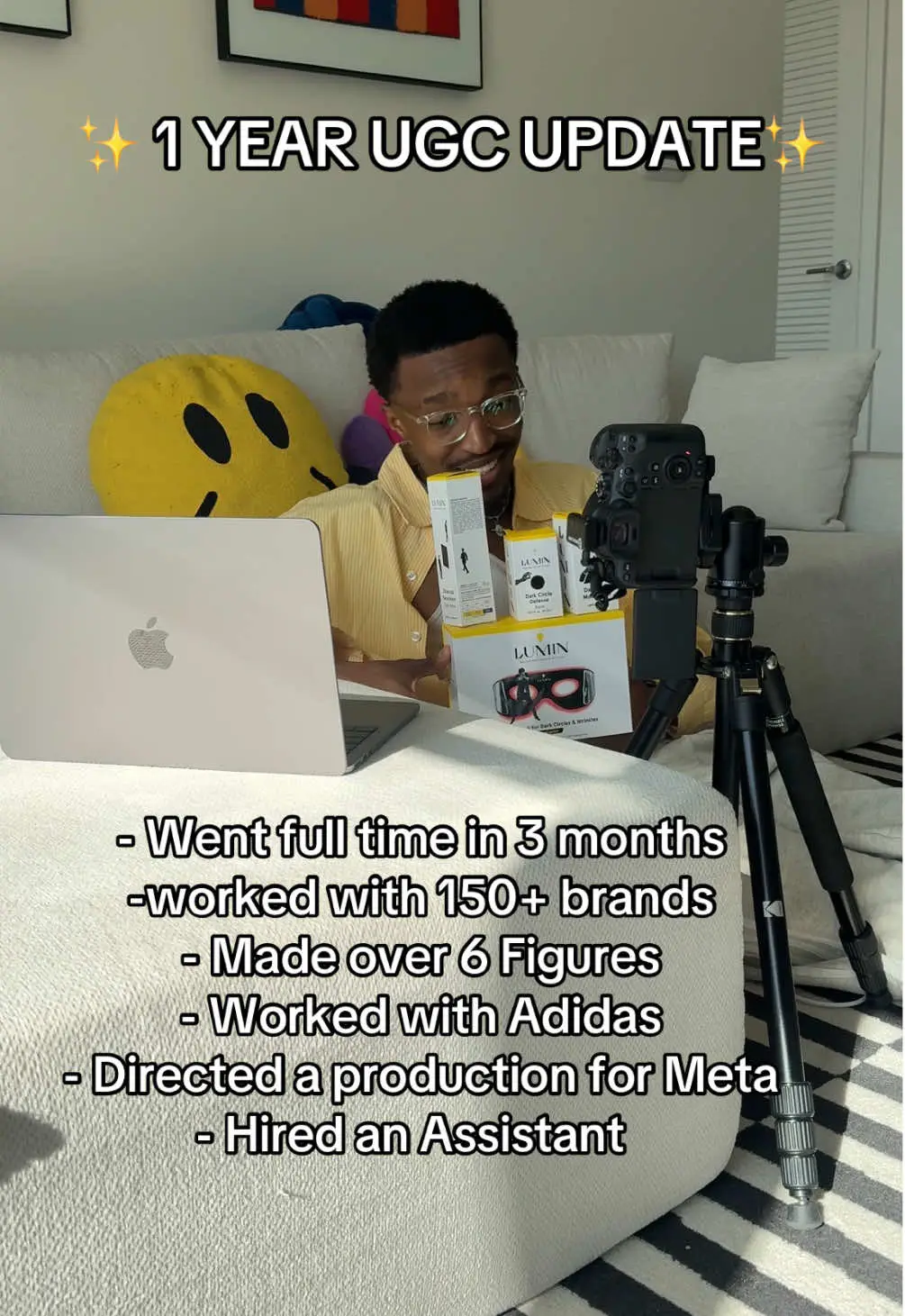 Tiktok post preview 3 from @gabe.ugc
