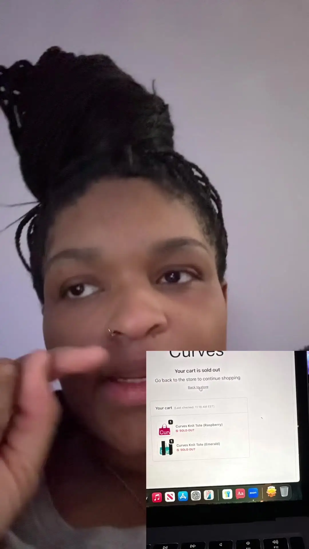 Tiktok post preview 2 from @itsdiaryofdes