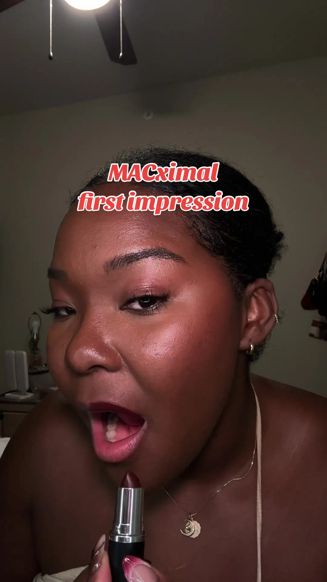 Tiktok post preview 2 from @ahnissamarie_