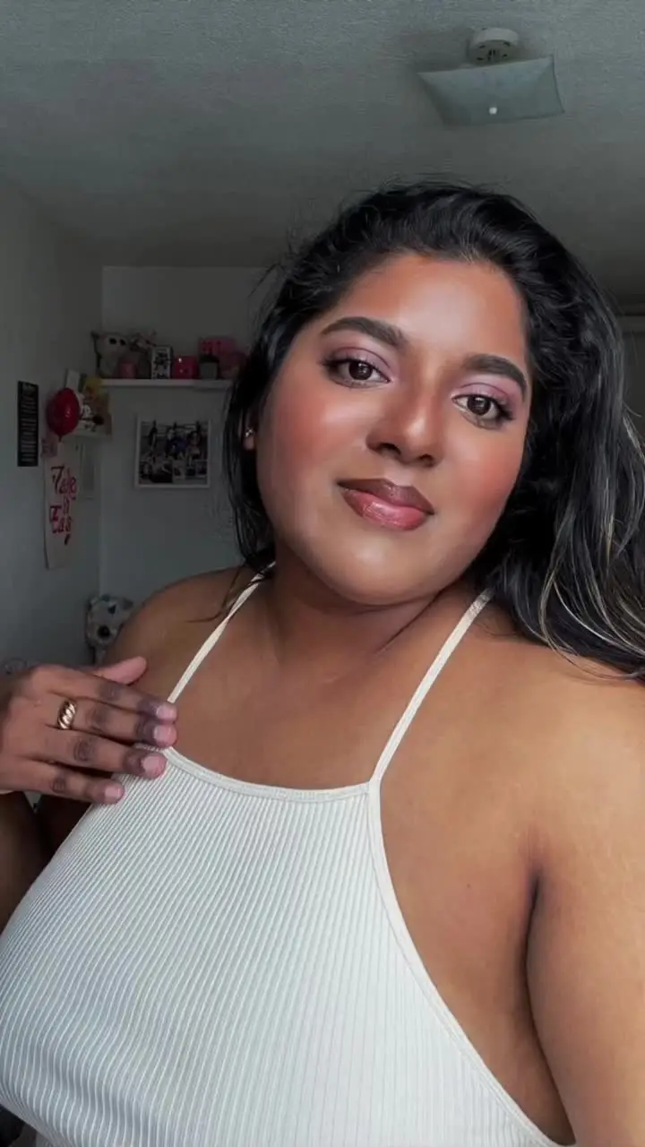 Tiktok post preview 2 from @nadiraramroop
