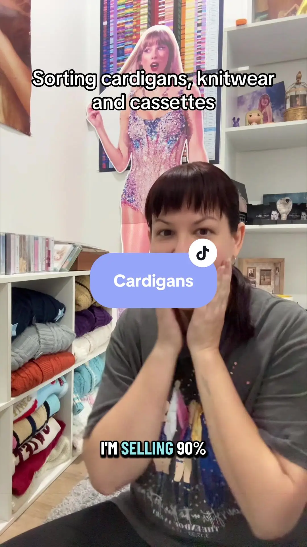 Tiktok post preview 1 from @hannah.swiftie.13