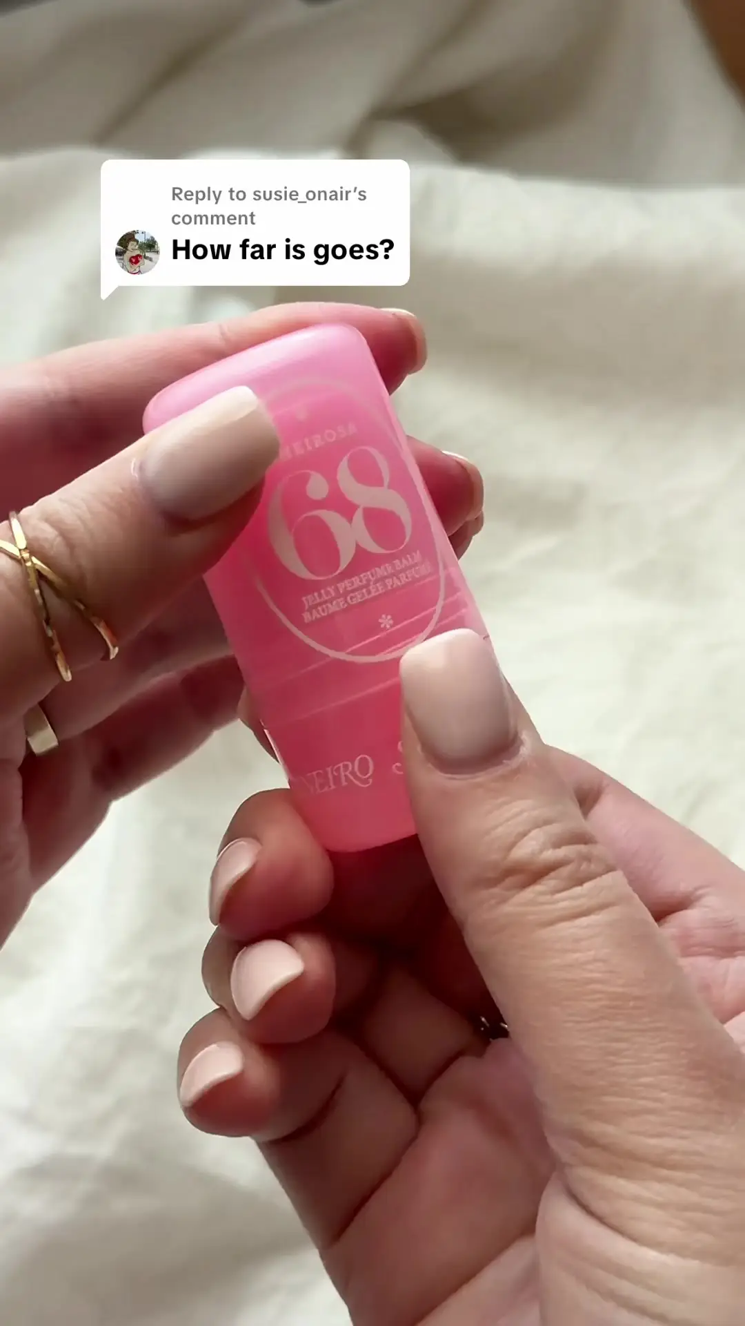 Tiktok post preview 1 from @tania_ugc_creator