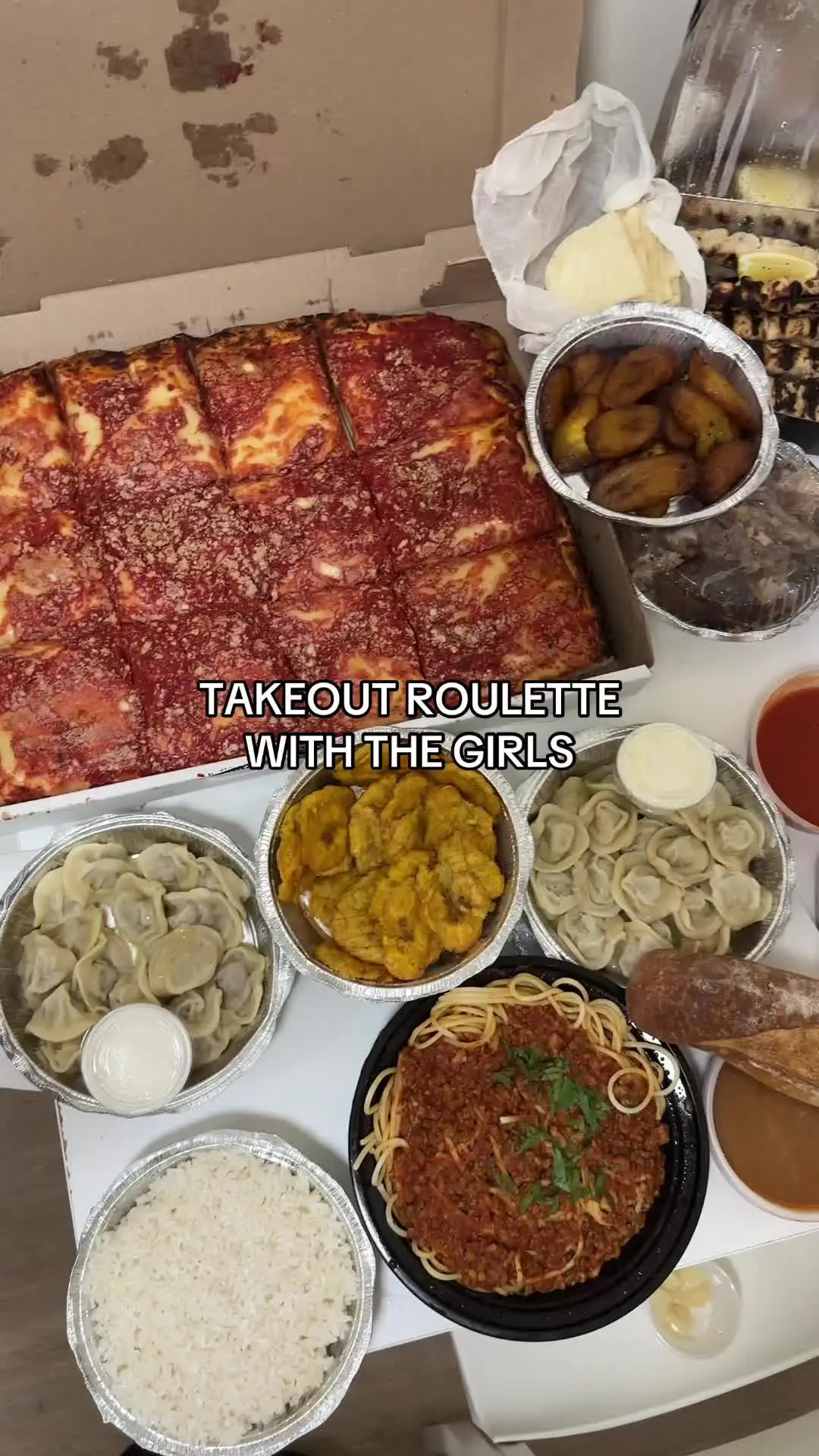 Tiktok post preview 2 from @tatigfeats