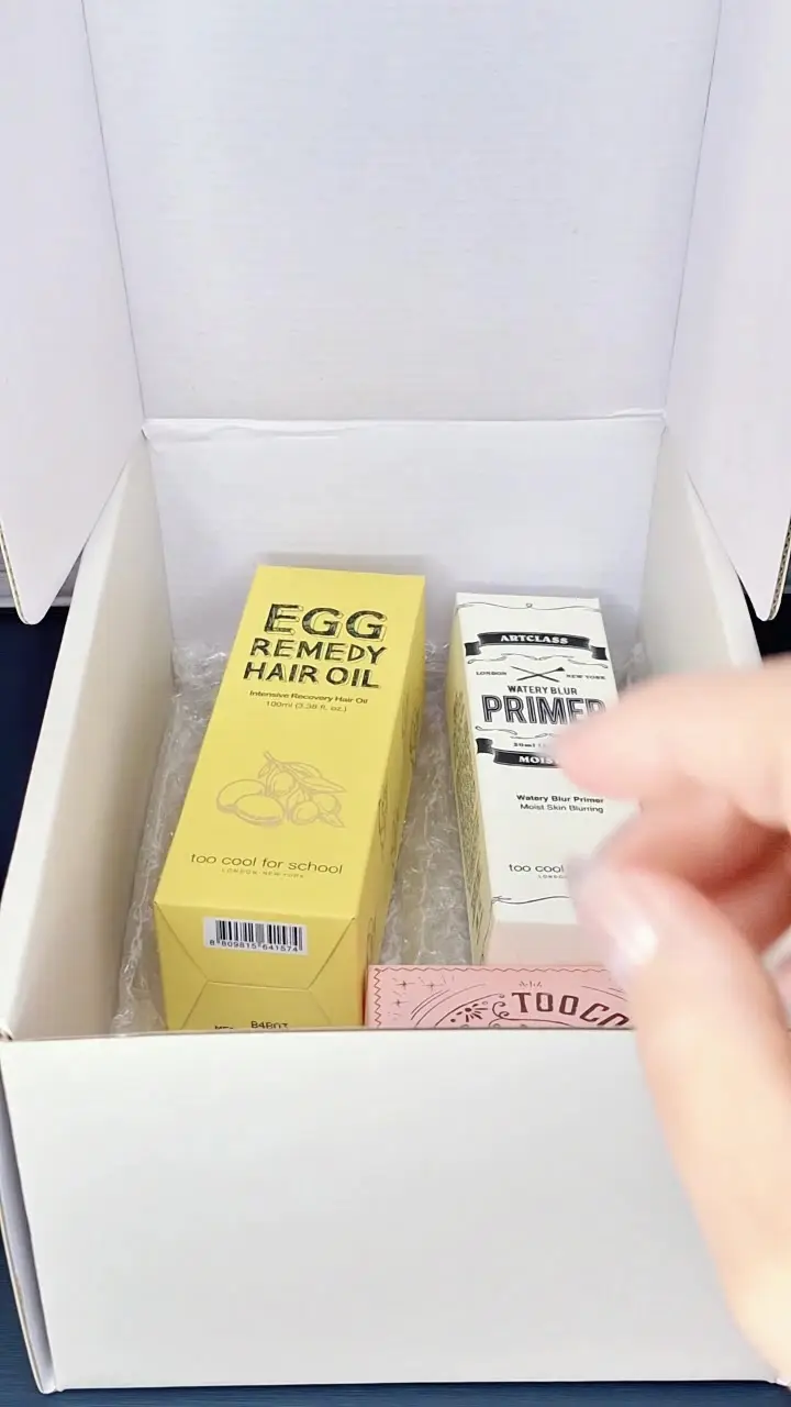 Tiktok post preview 2 from @glowwithashxo