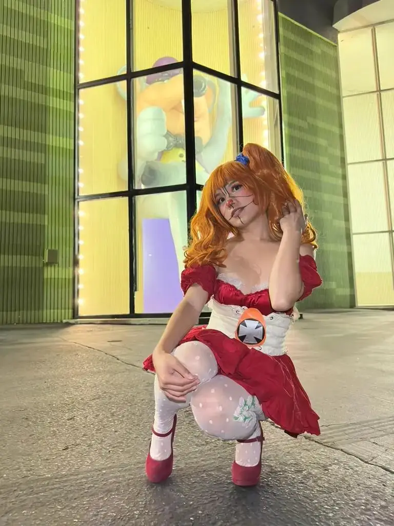 Tiktok post preview 2 from @vickiebunny