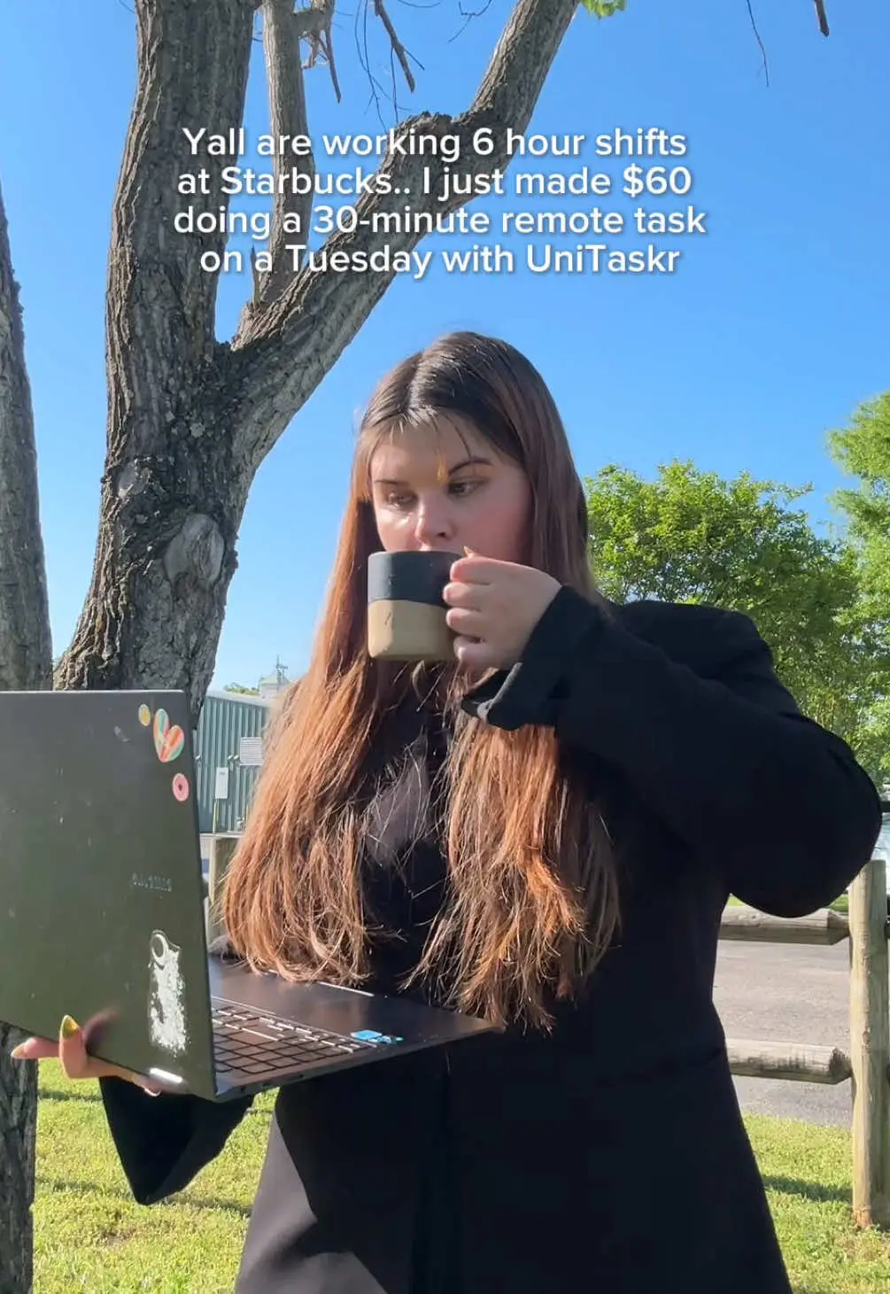 Tiktok post preview 2 from @yourcozysister