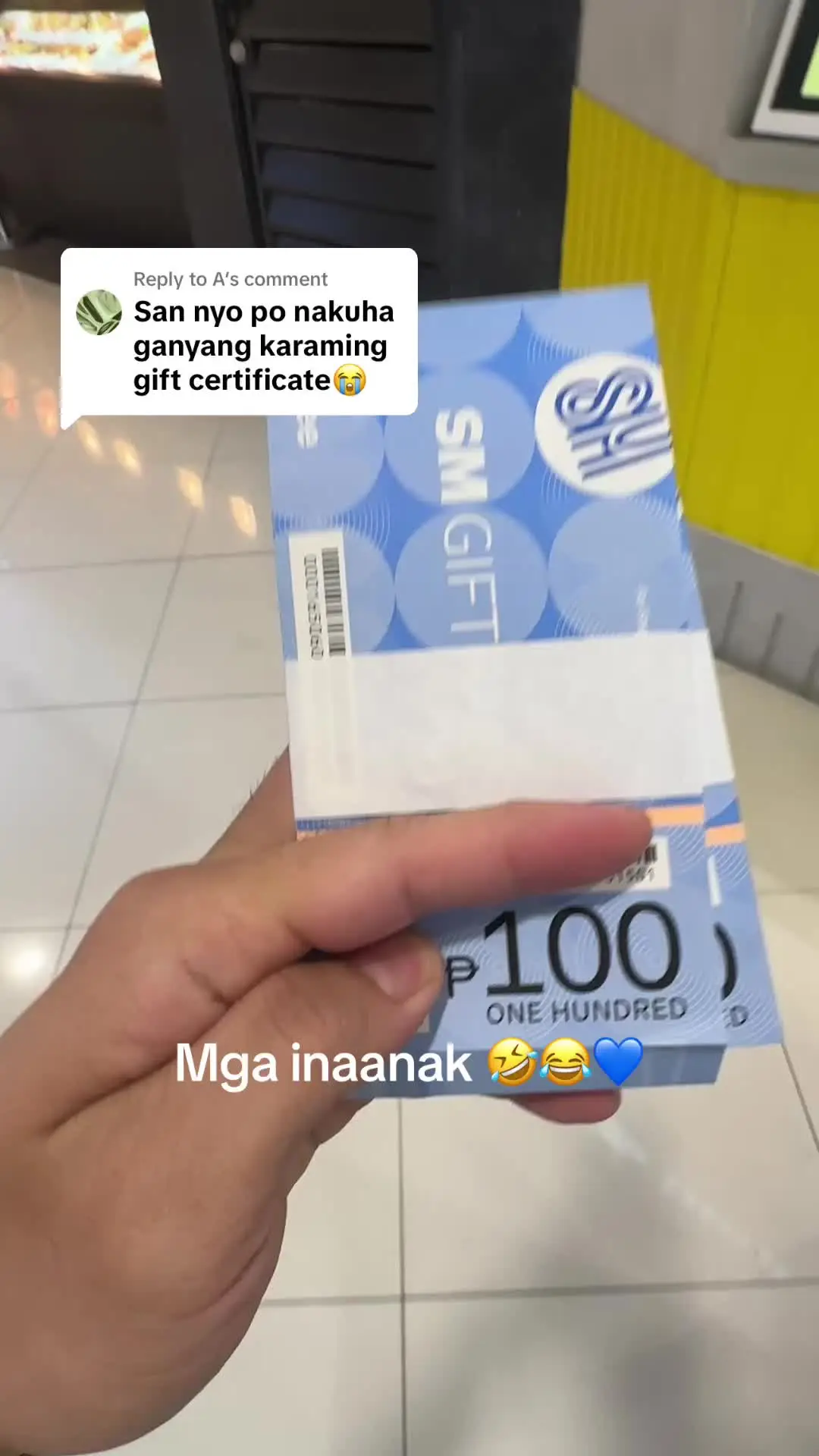 Tiktok post preview 2 from @lorenzyatco
