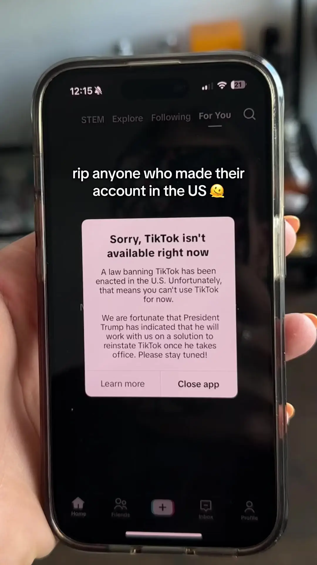 Tiktok post thumbnail