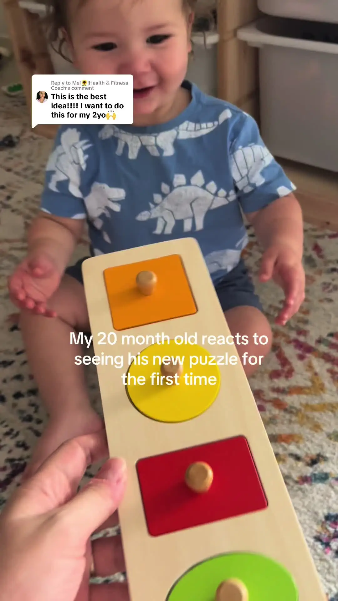 Tiktok post preview 2 from @colourmekara