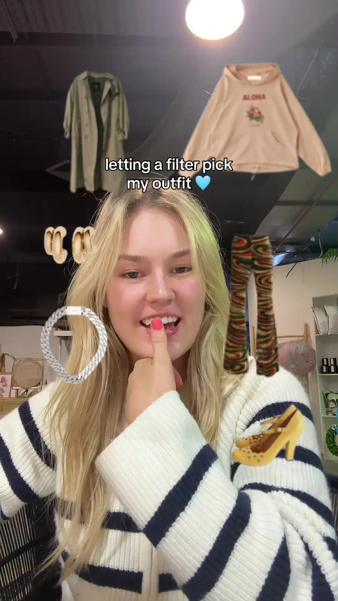 Tiktok post preview 3 from @dumbblondejules