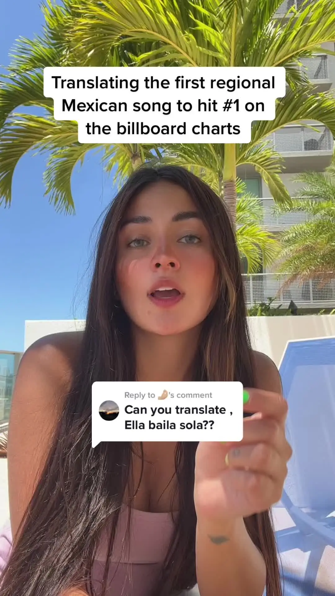 Tiktok post preview 2 from @itsbabylinda