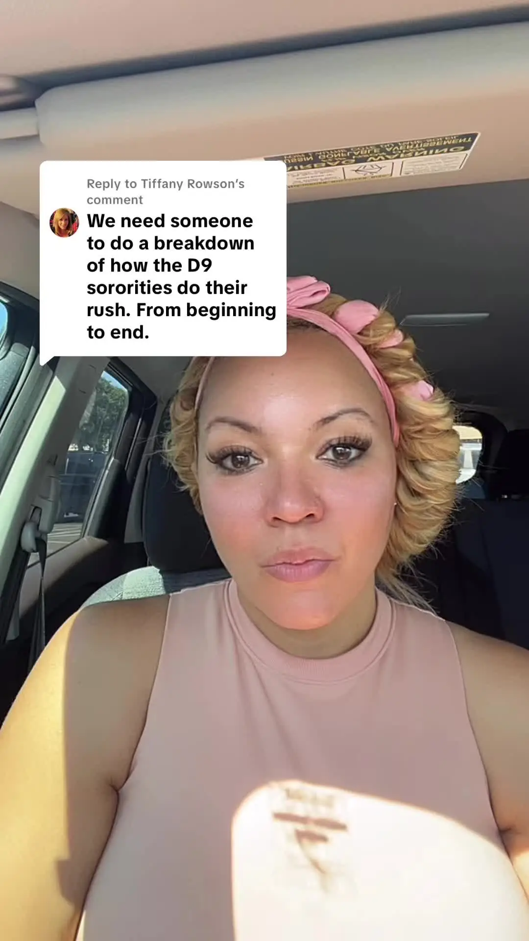 Tiktok post preview 3 from @thenoellanaomi