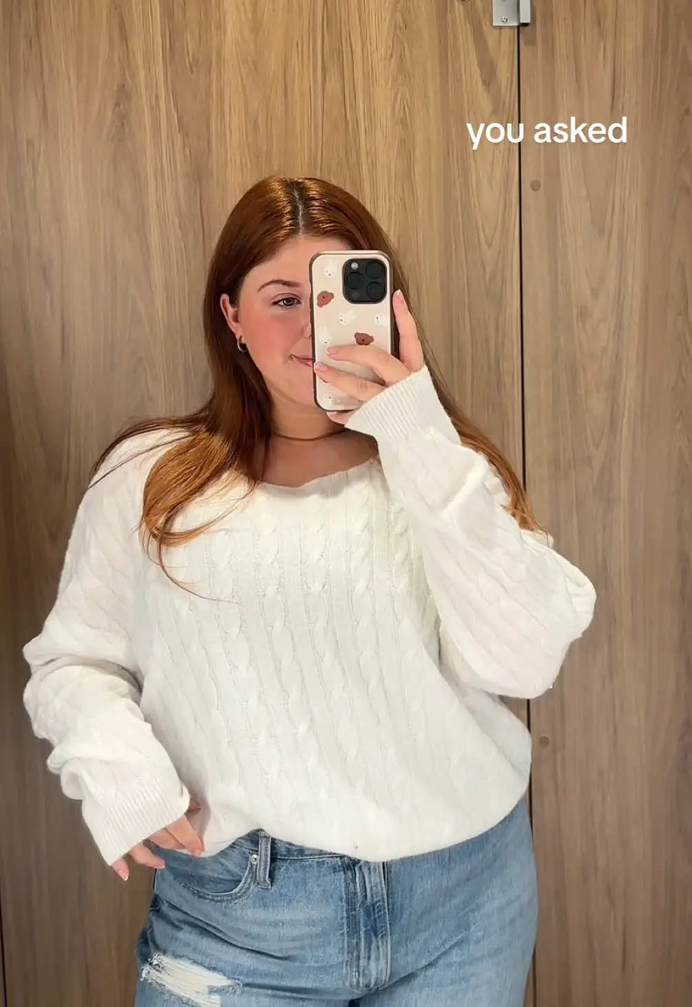 Tiktok post preview 2 from @ashleegrechh