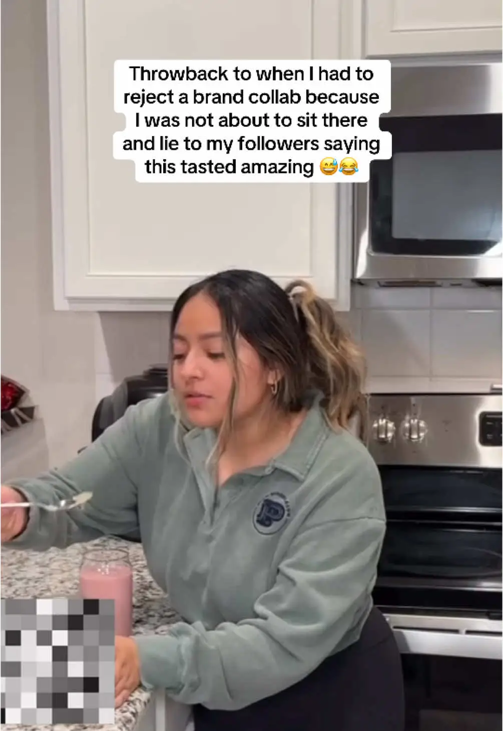 Tiktok post preview 3 from @kristendianaaa
