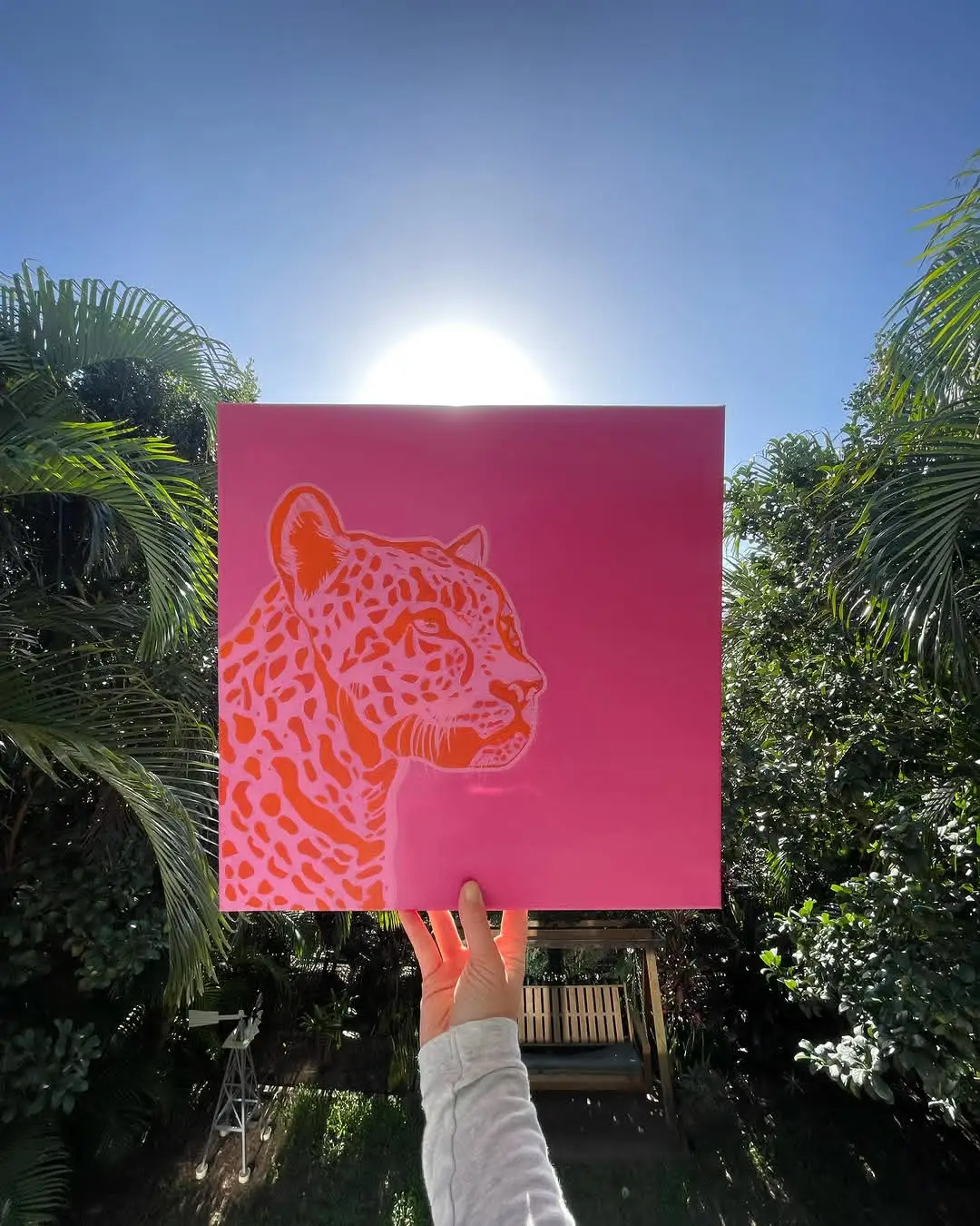 Instagram post thumbnail
