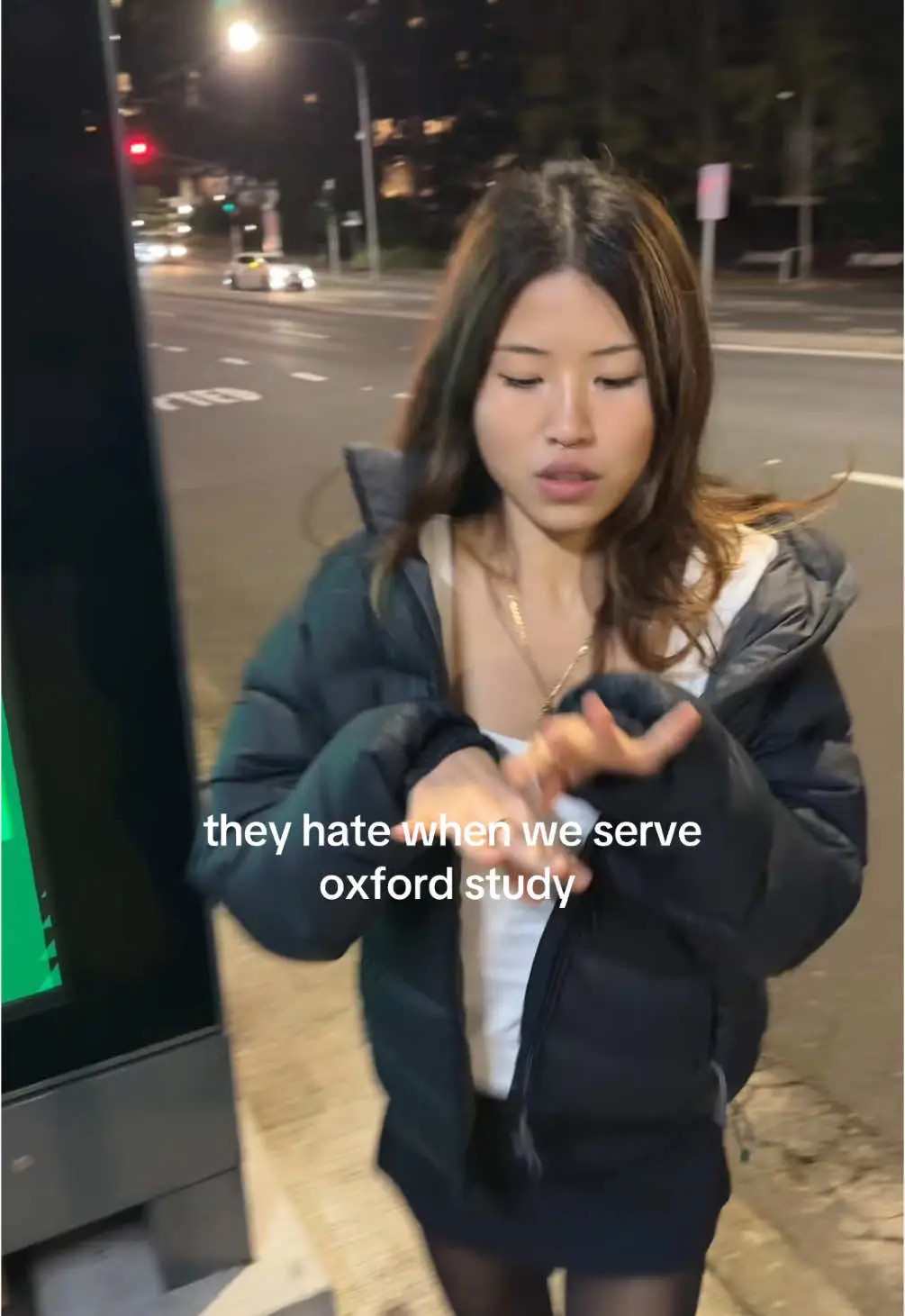 Tiktok post preview 2 from @alexisng_