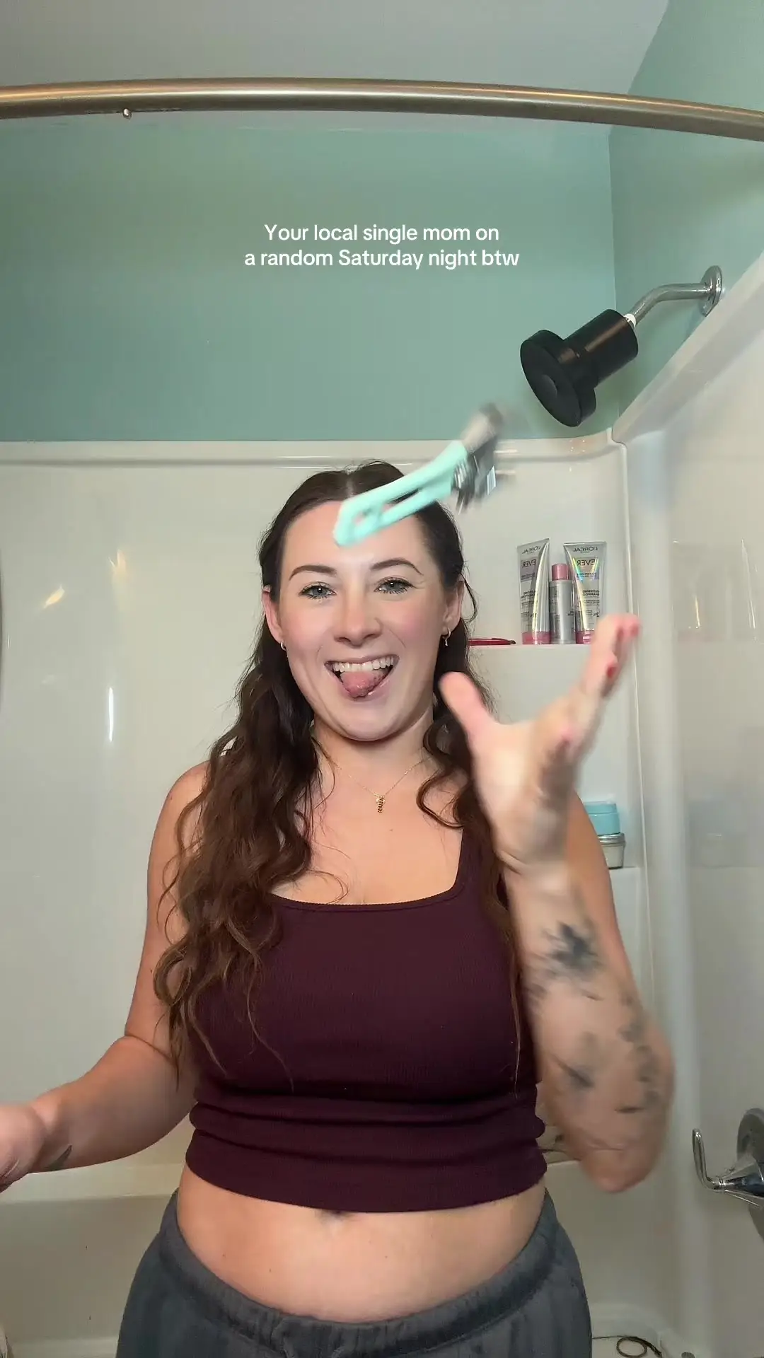 Tiktok post preview 1 from @alyssabhaley