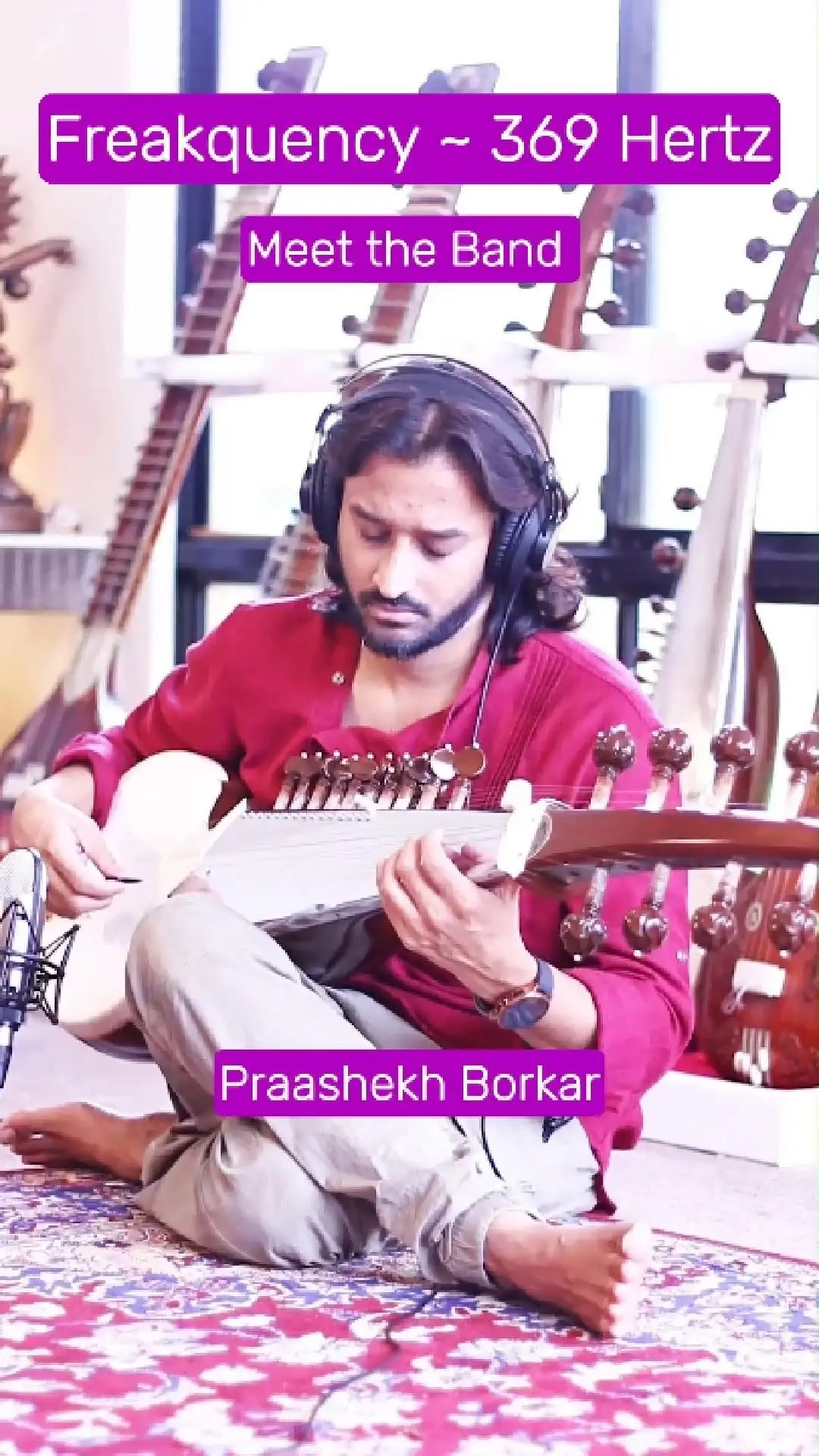 Instagram post preview 2 from praashekh_sarod