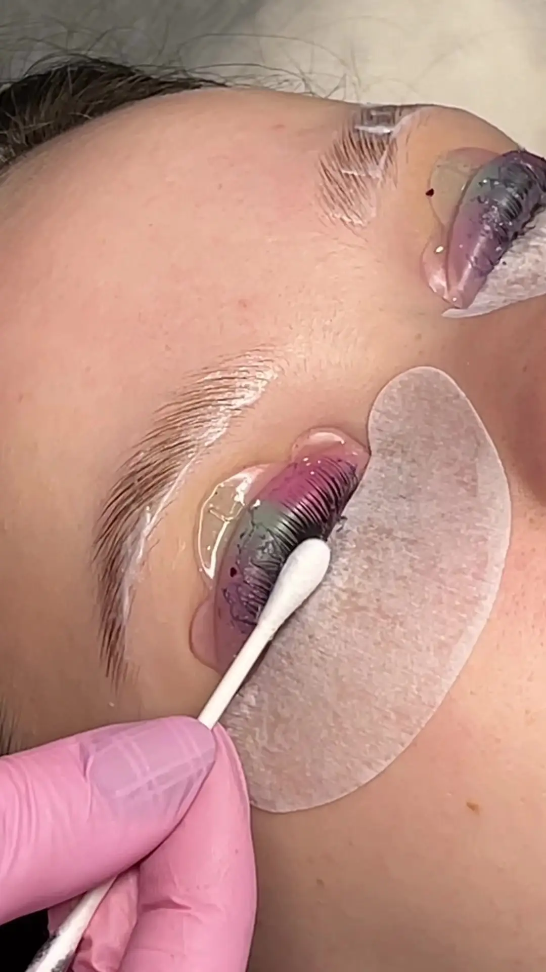 Tiktok post preview 2 from @browsbybek