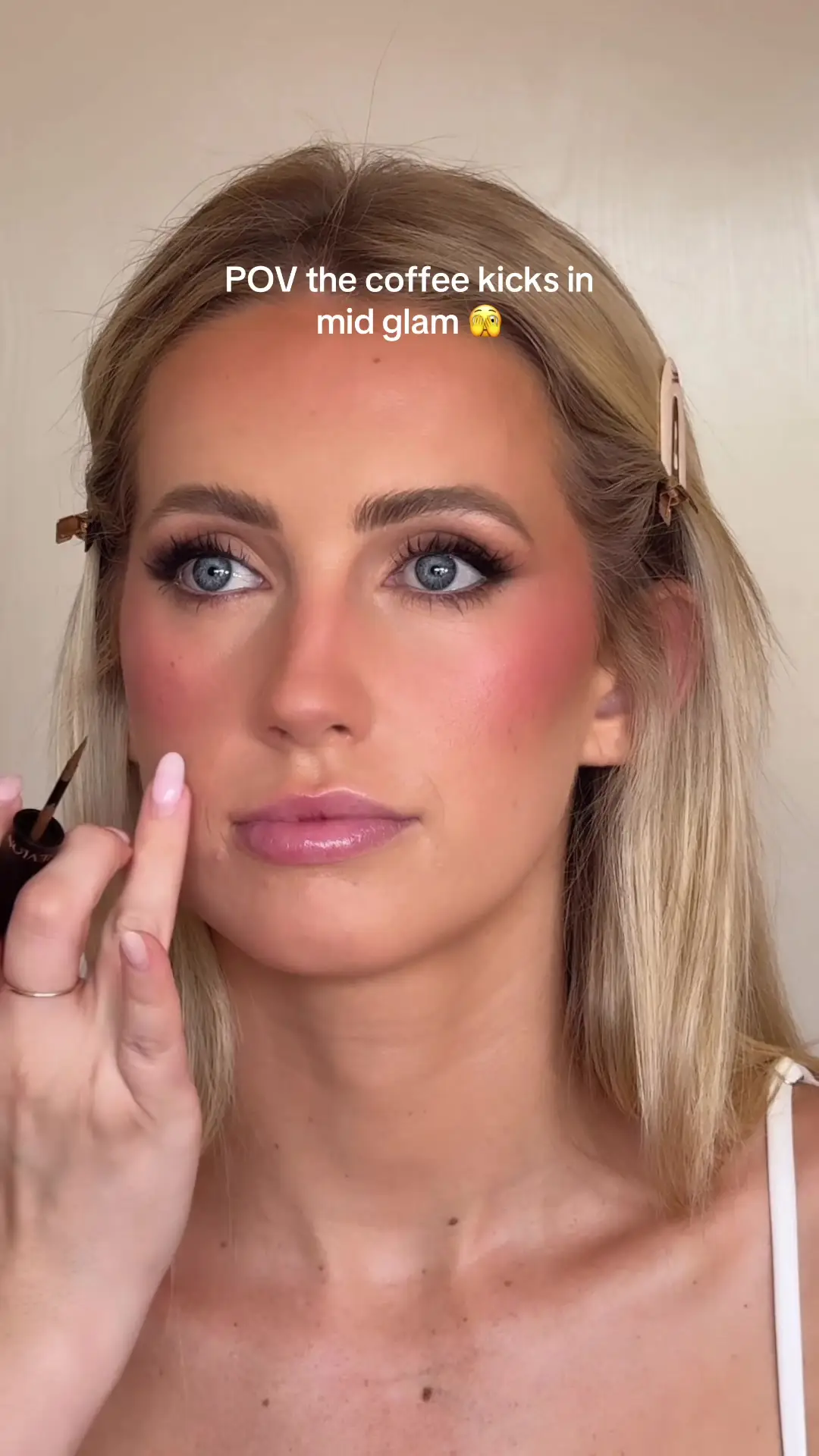 Tiktok post preview 1 from @chloedaymua