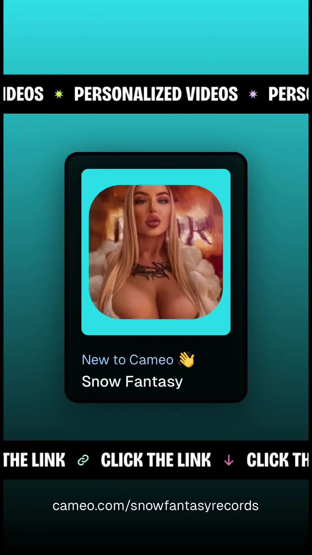 Tiktok post preview 3 from @snownftfantasy