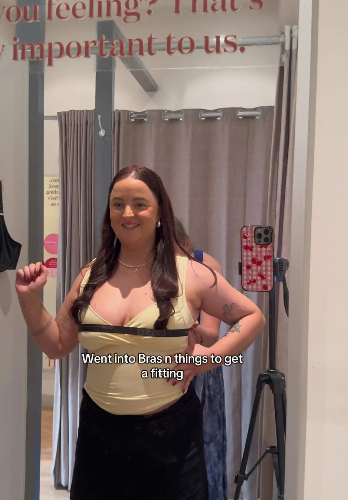 Tiktok post preview 2 from @kirrabenfer_official