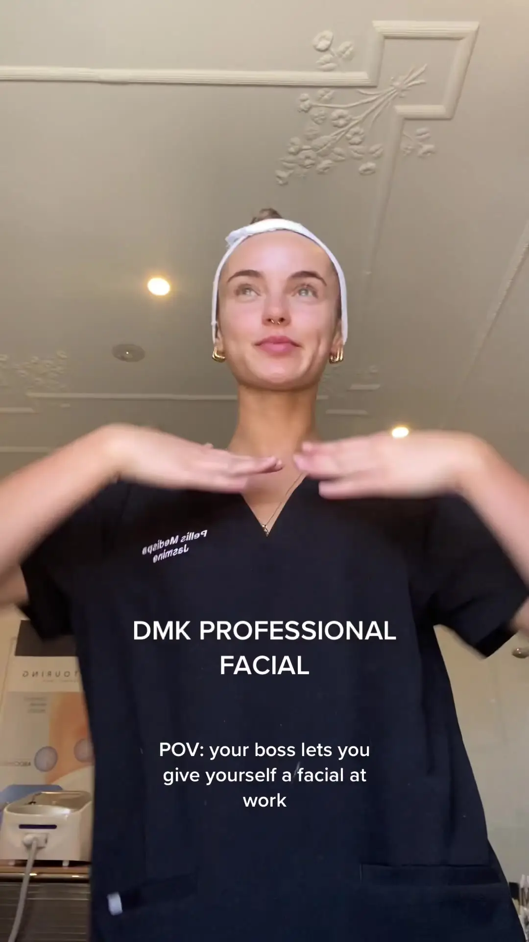 Tiktok post preview 1 from @jasminetateturvey