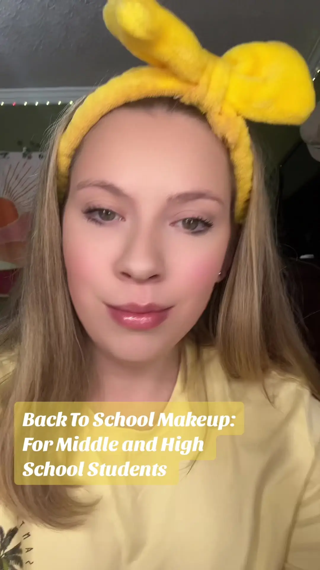 Tiktok post preview 3 from @kailyncheslee